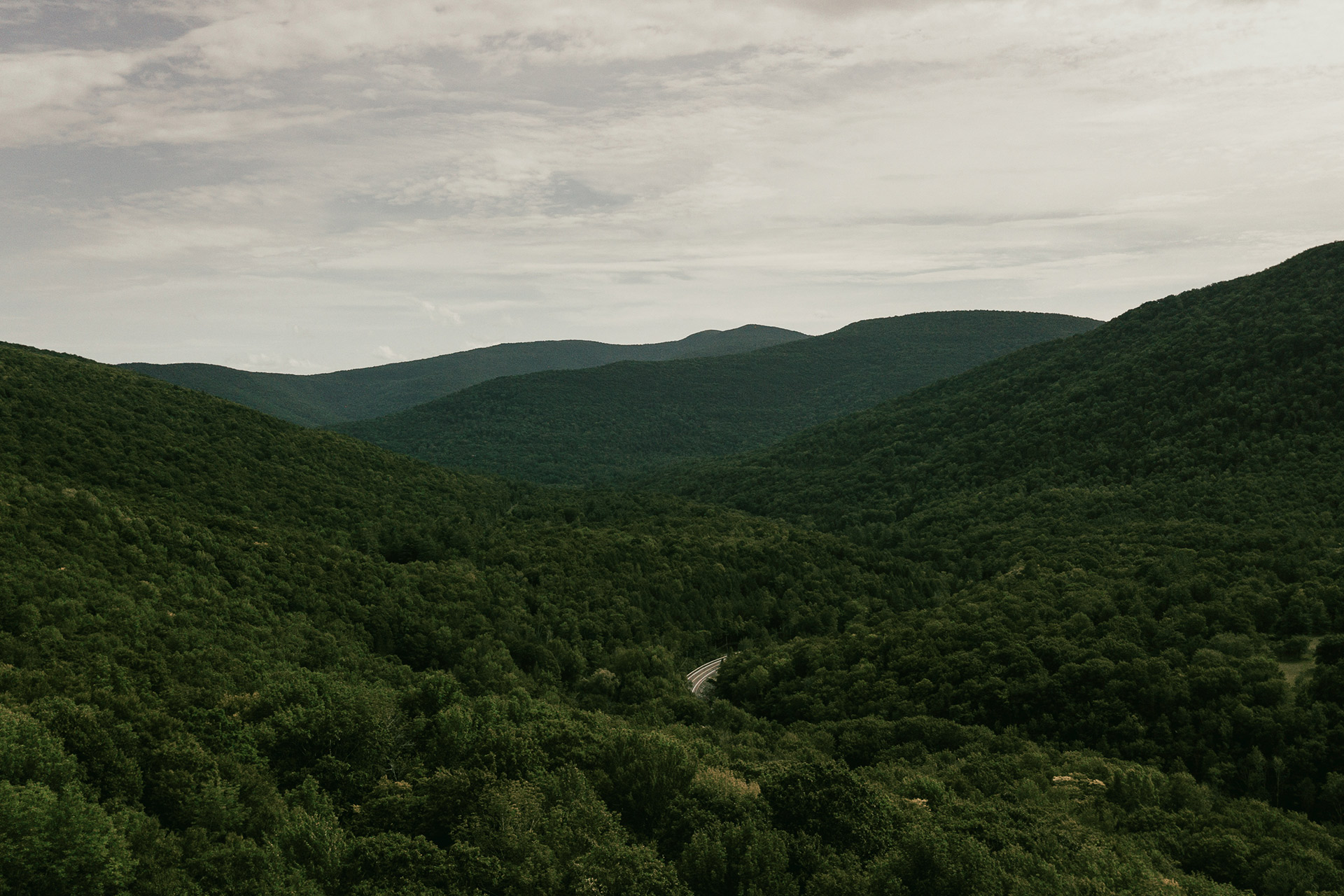 Out of Office: Catskill Mountains