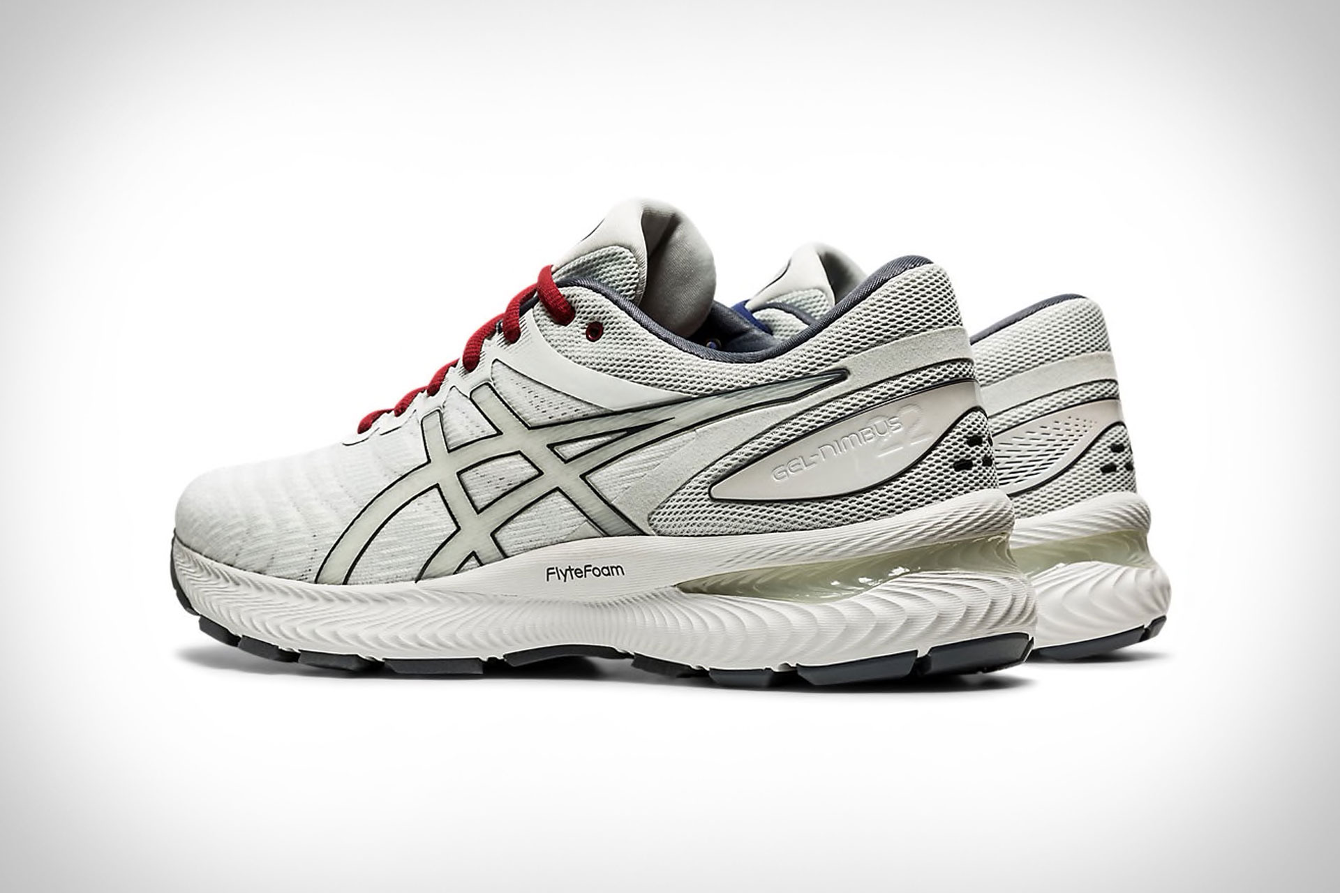 asics reigning champ cumulus