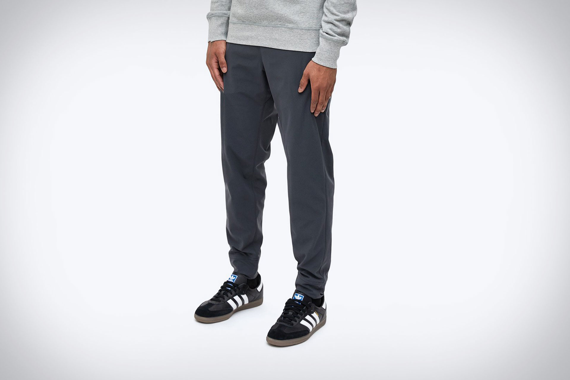 reigning champ coach's jogger