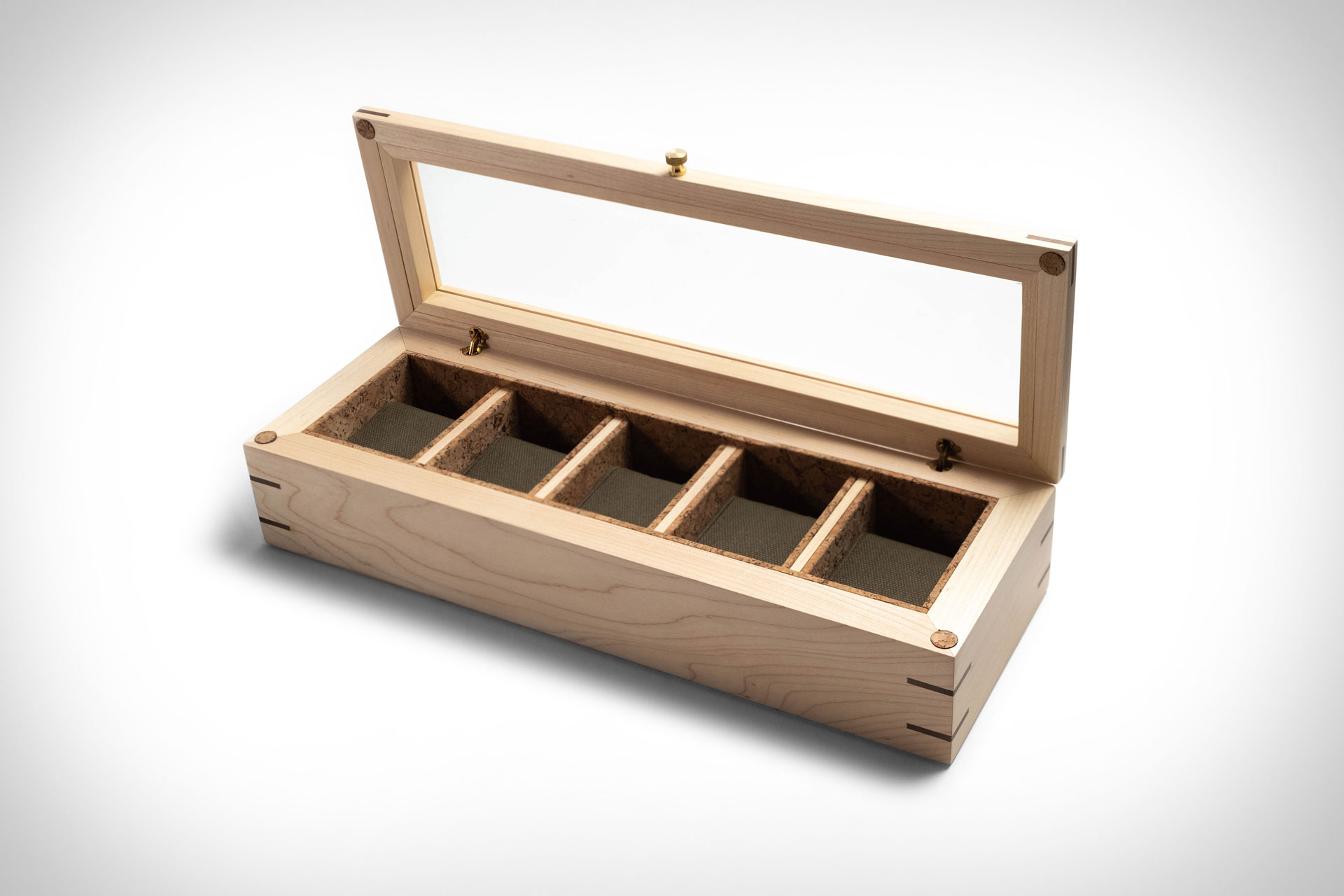 Wolf x Analog Shift Watch Box Uncrate