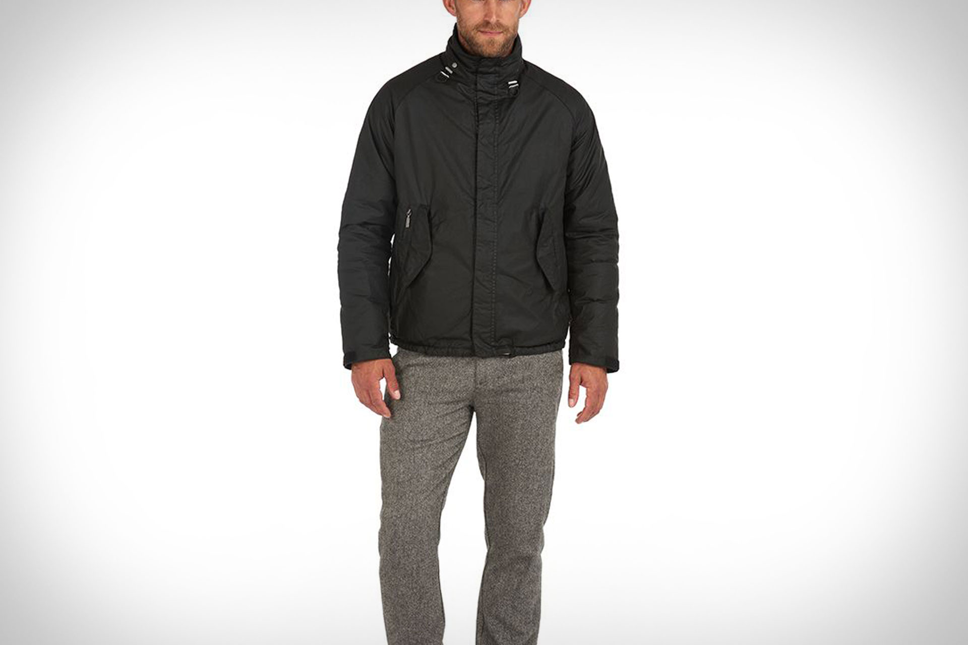 Barbour Gold Standard Supa-Transporter Jacket | Uncrate