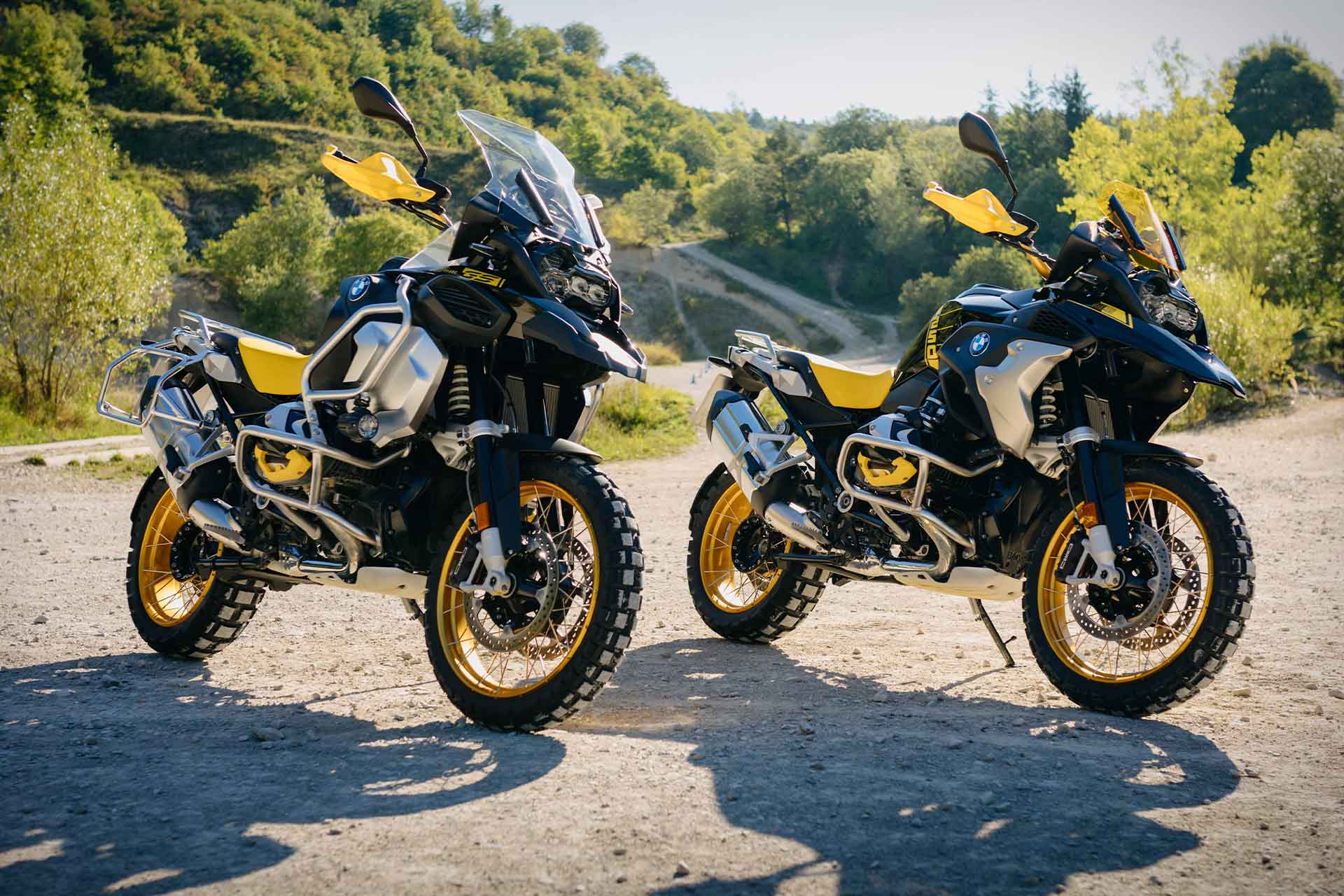 2021 BMW R 1250 GS Adventure Motorcycle | Uncrate