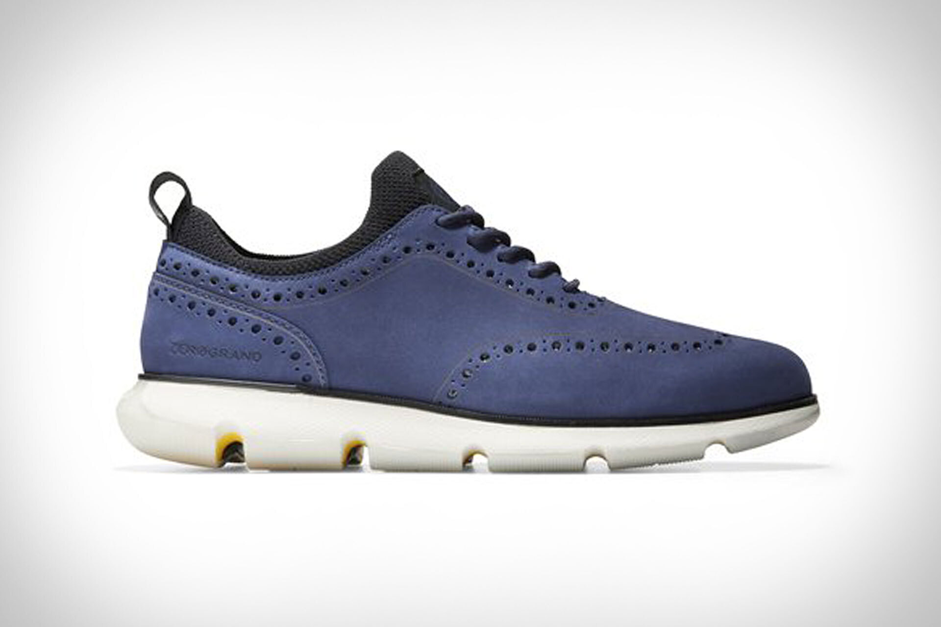 cole haan 2.0 ella grand knit oxford sneaker