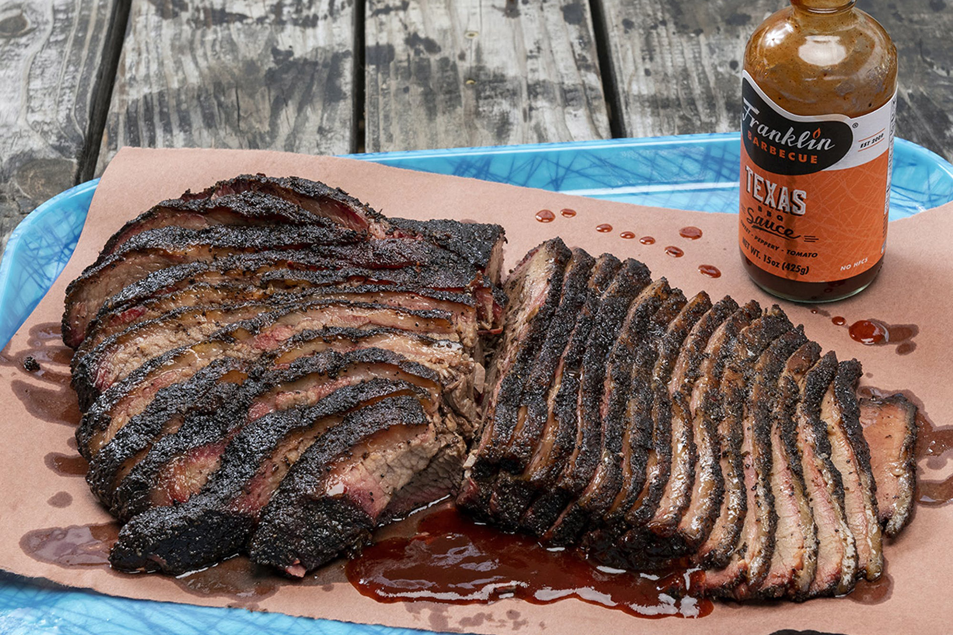 Aaron franklin shop brisket recipe