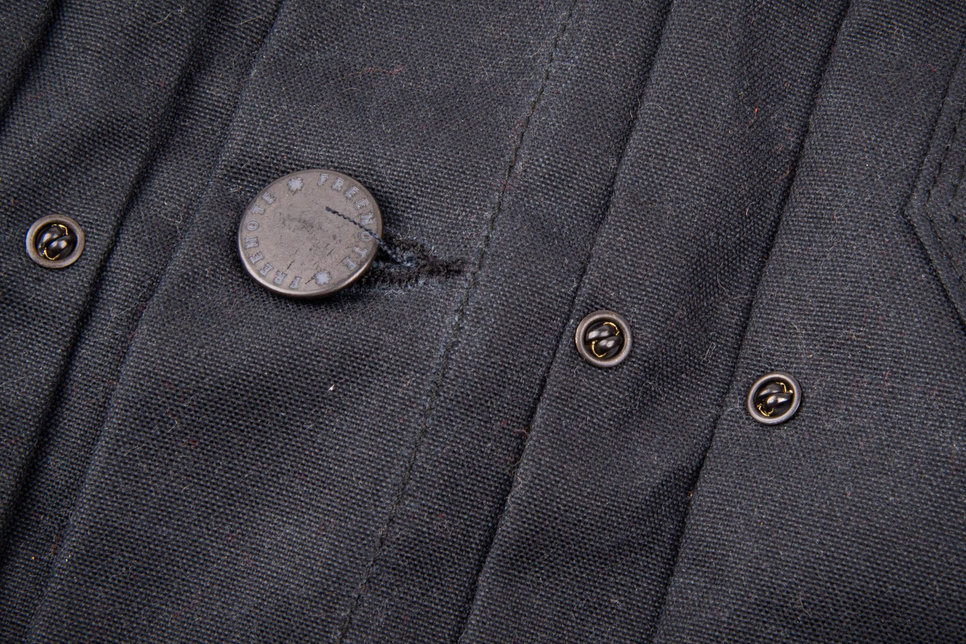 Freenote Cloth Riders Jacket | Uncrate