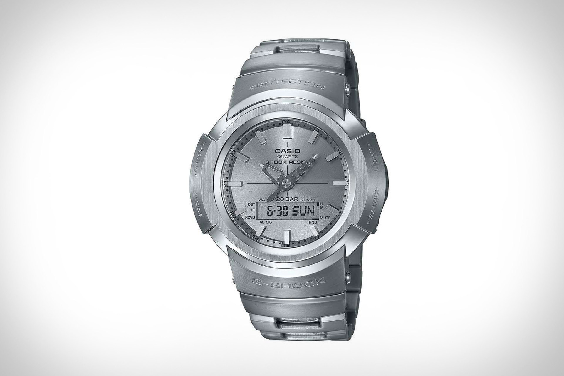 Casio G Shock Aw 500e Watch Uncrate