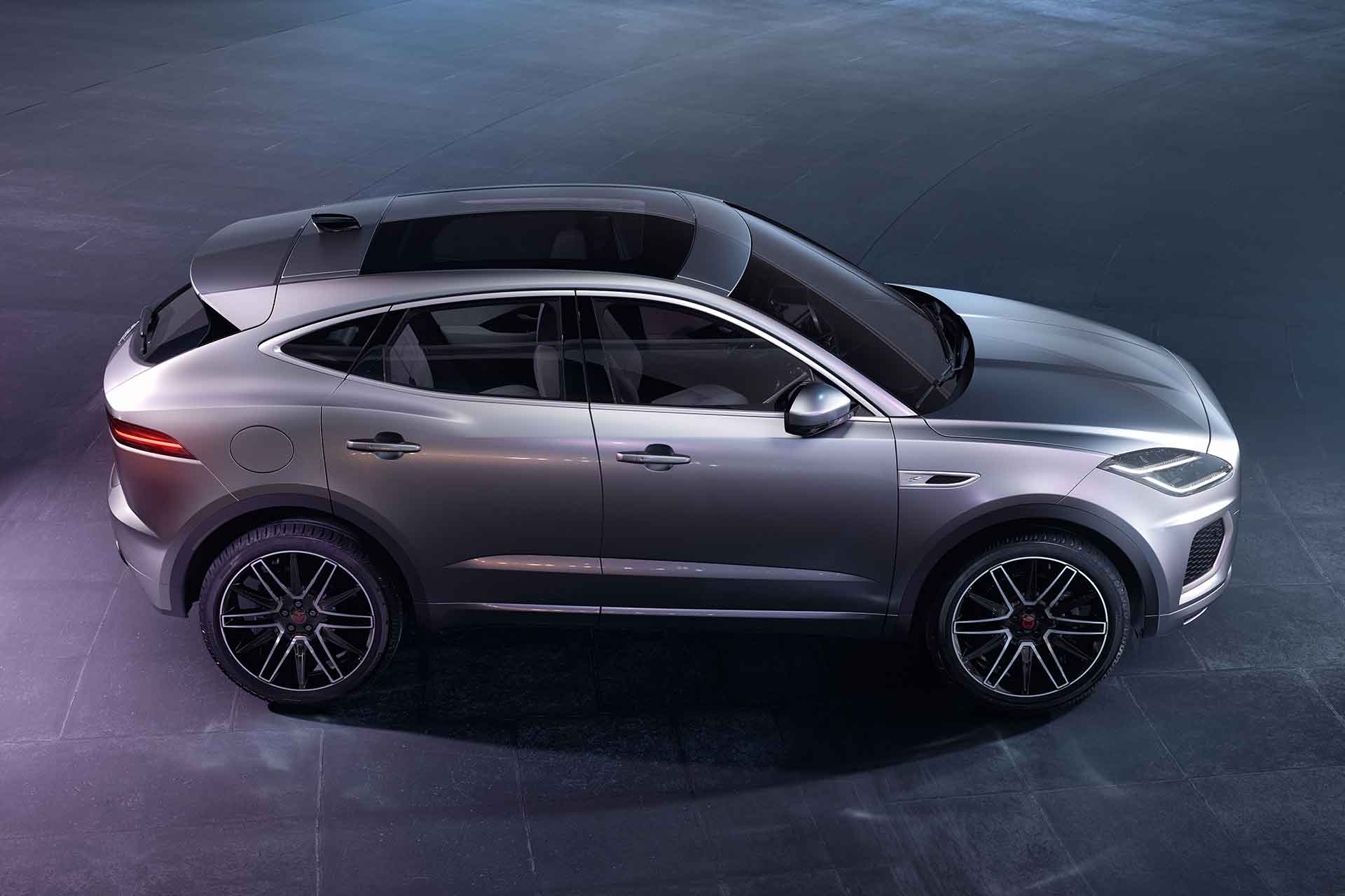 2021 Jaguar EPace SUV Uncrate