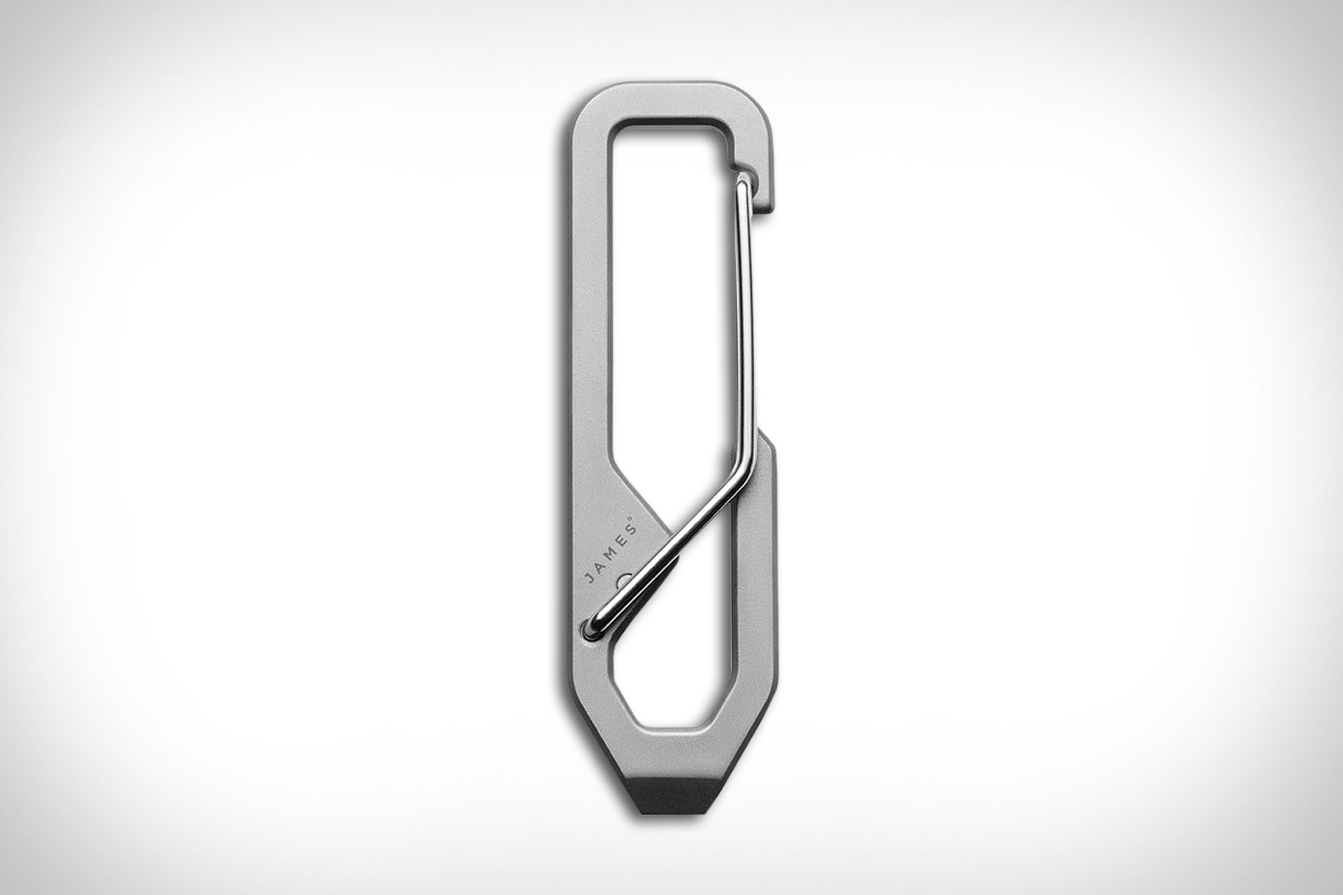 James Brand Holcombe Carabiner | Uncrate