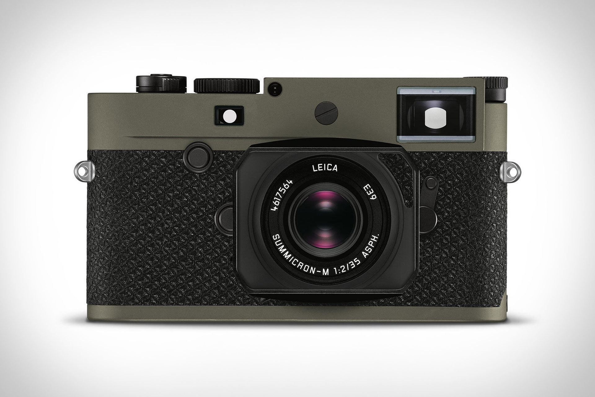 Репортерская камера Leica M10-P