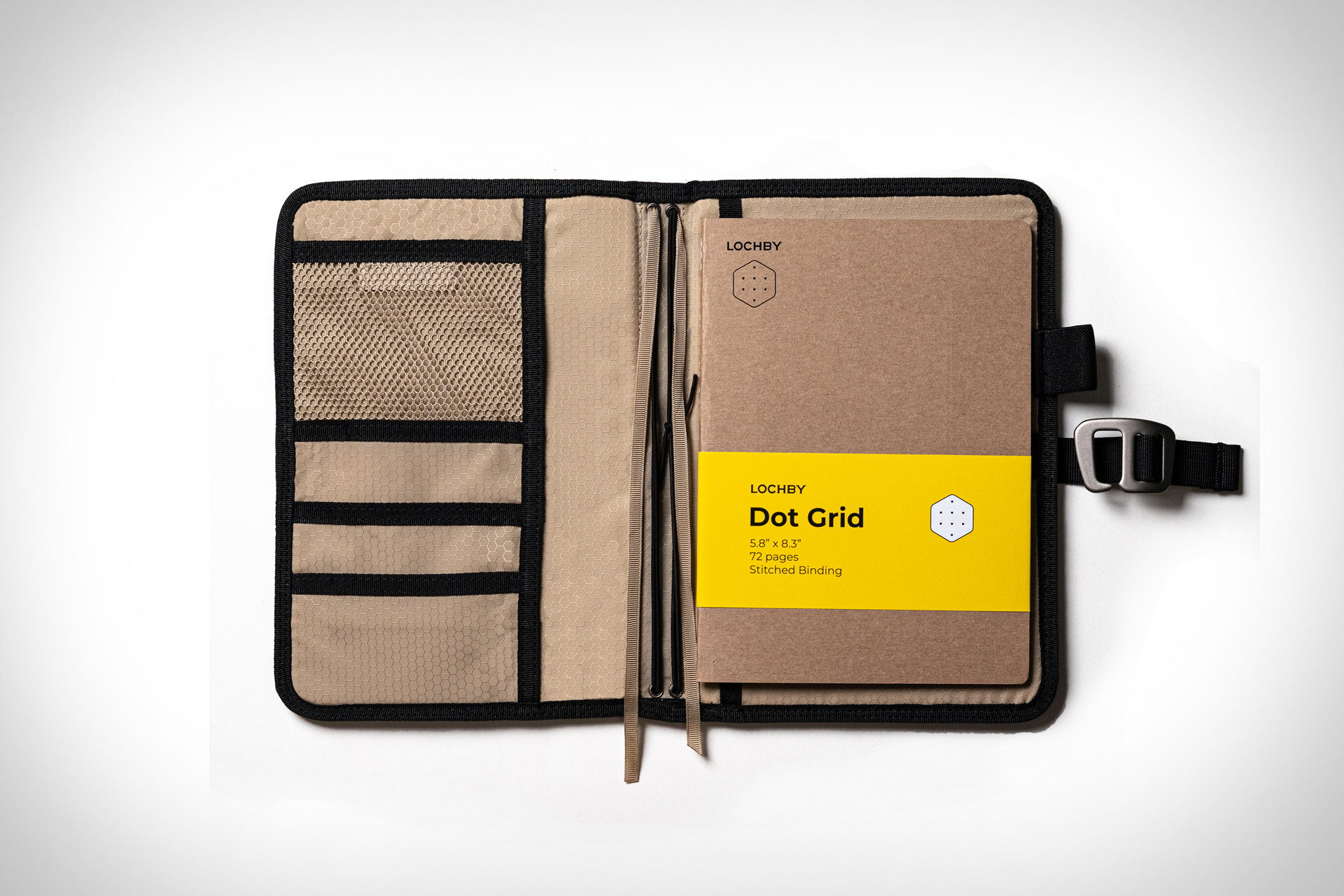 Lochby Field Journal Uncrate