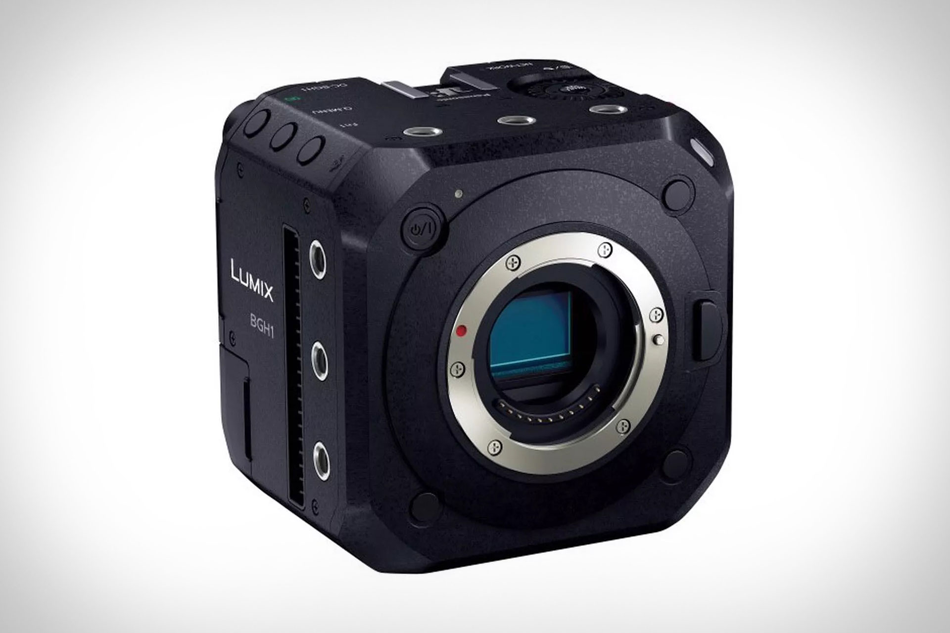Корпусная камера Panasonic Lumix BGH1