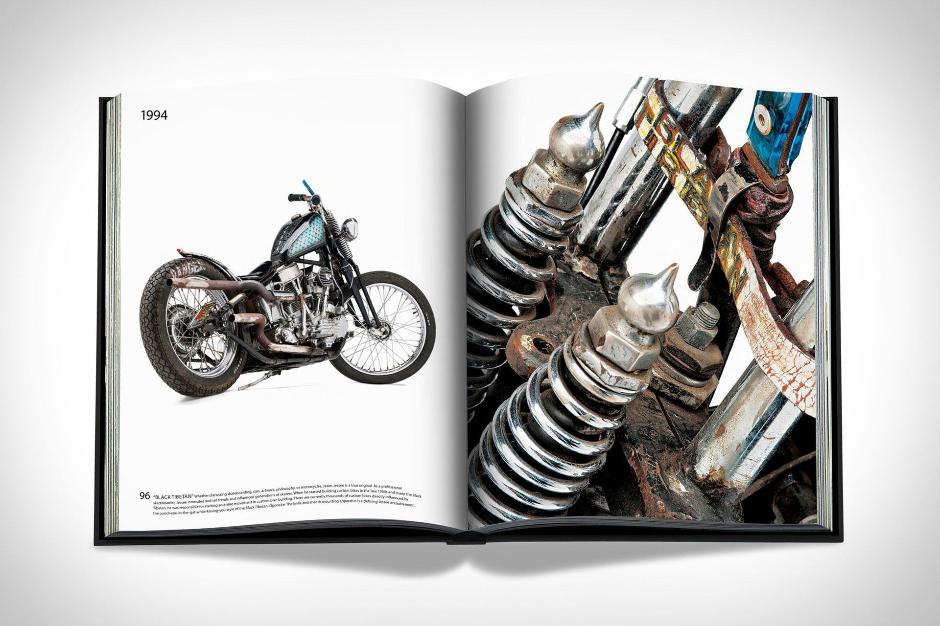 The Impossible Collection of Motorcycles | Uncrate