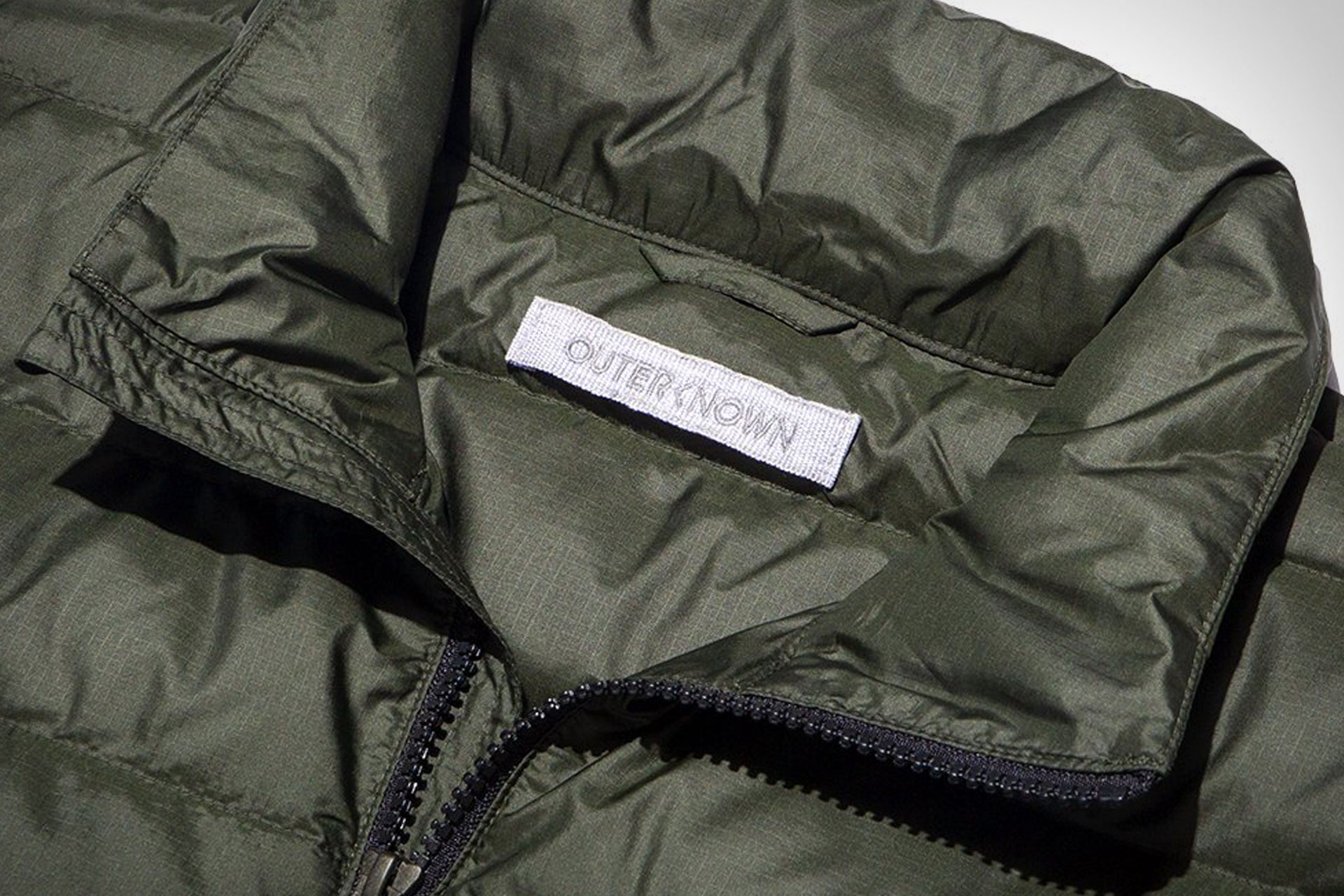 OuterKnown Puffer Jacket | Uncrate