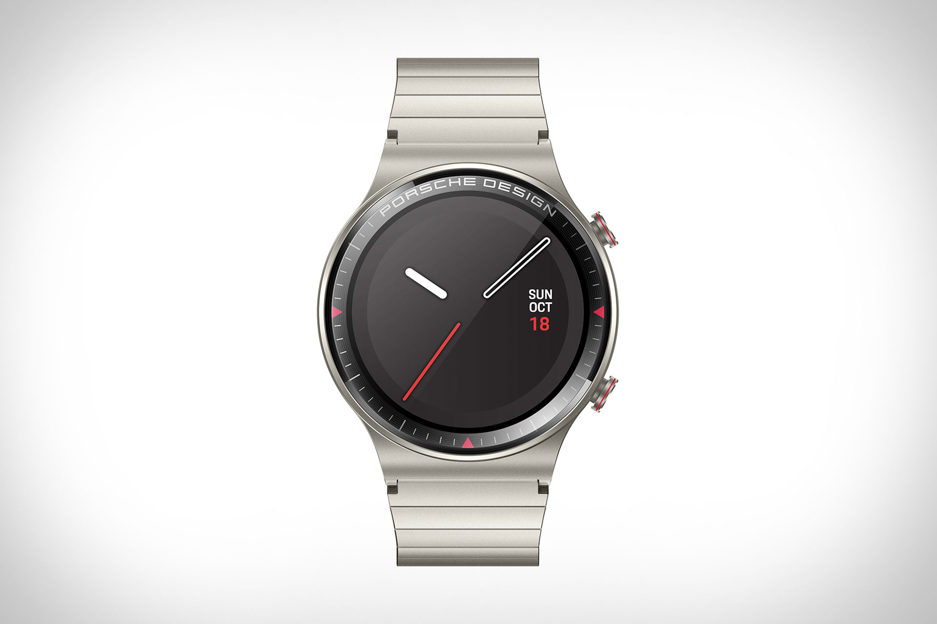 Умные часы Porsche Design Huawei GT 2