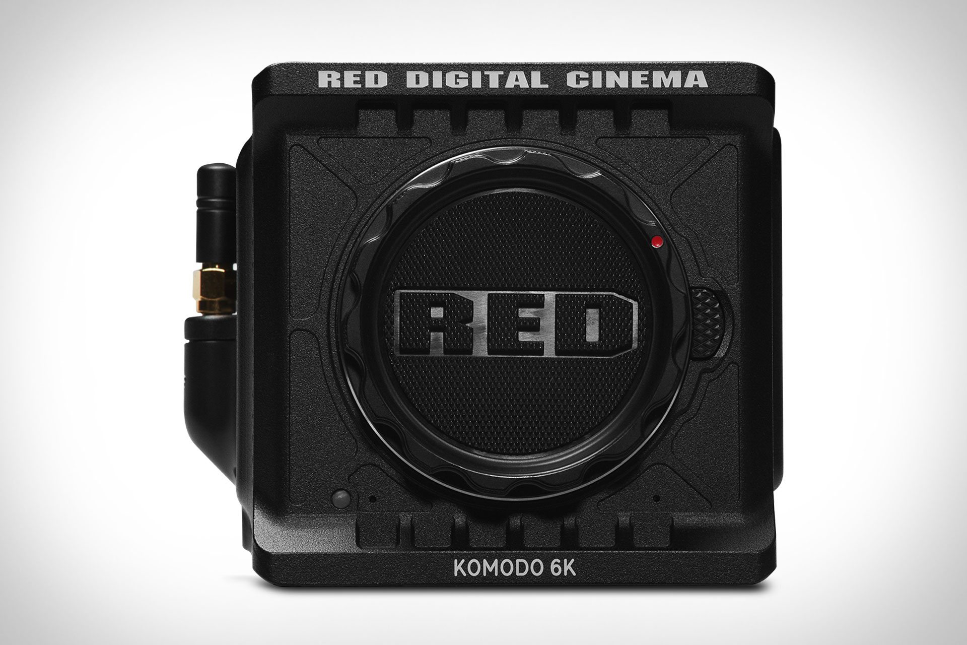 Красная камера Комодо 6K