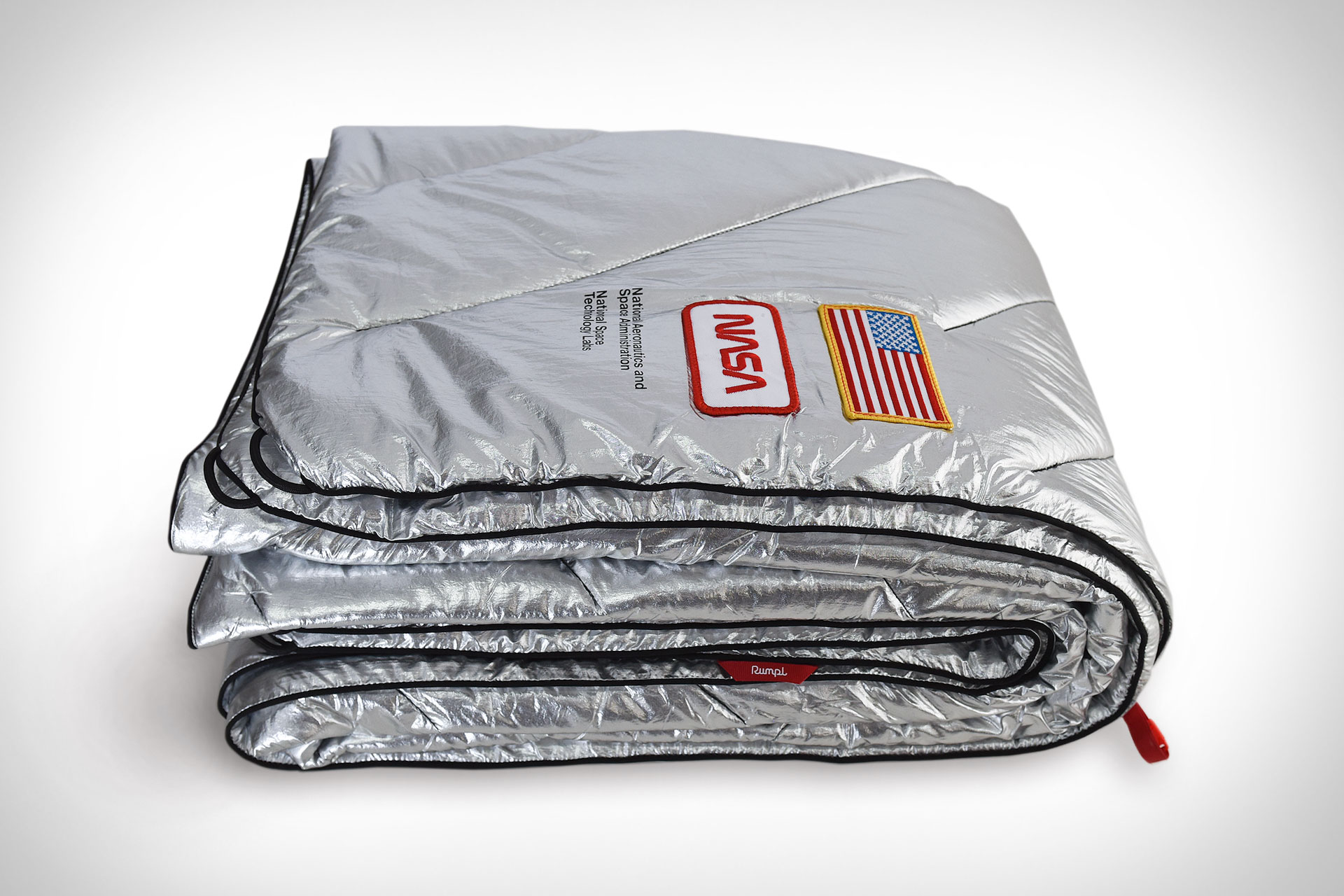 NASA Puffy Blanket Uncrate