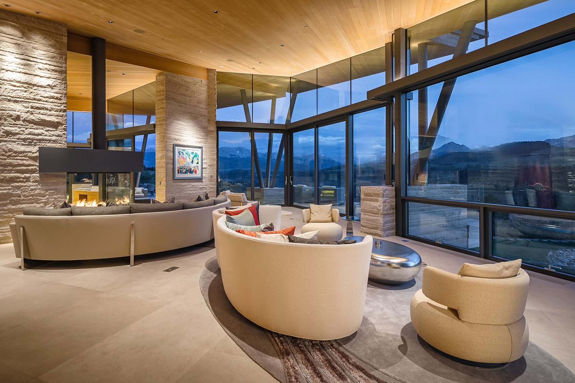 Sunset Ridge House Uncrate