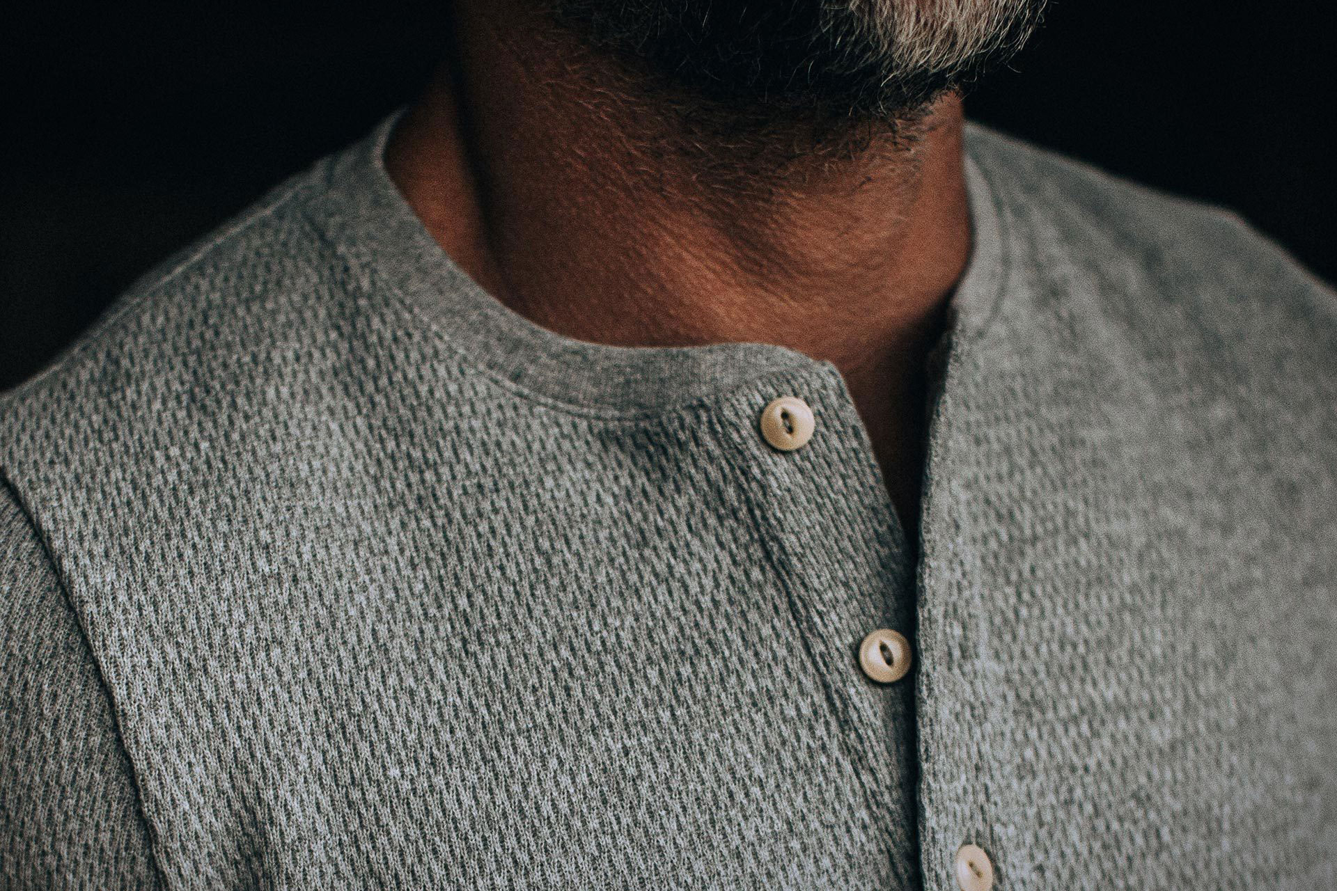 Taylor Stitch Heavy Bag Henley Uncrate