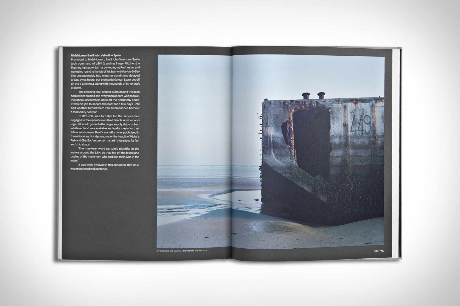 The Last Stand WWII Photobook Uncrate