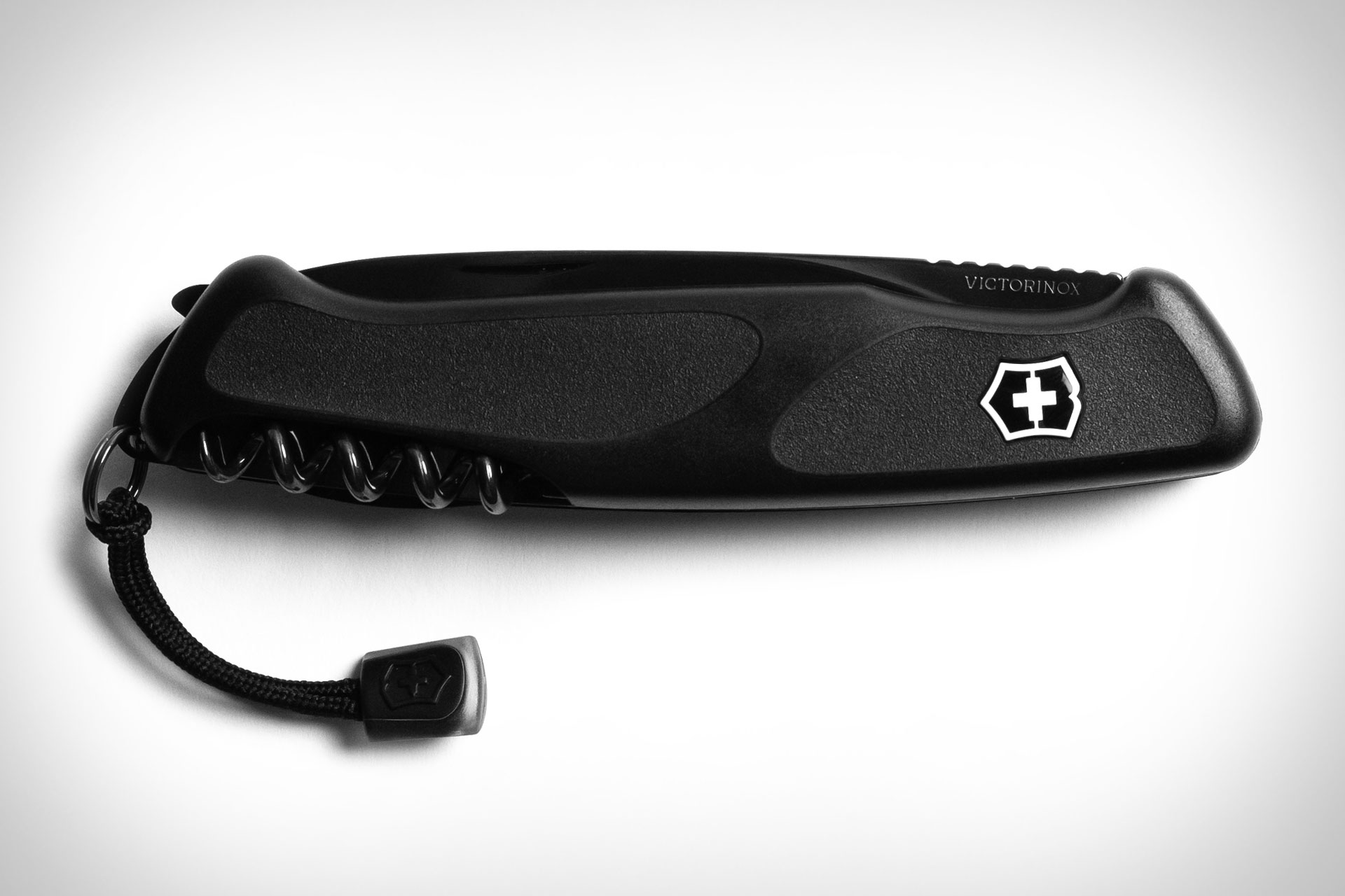 ranger grip onyx black