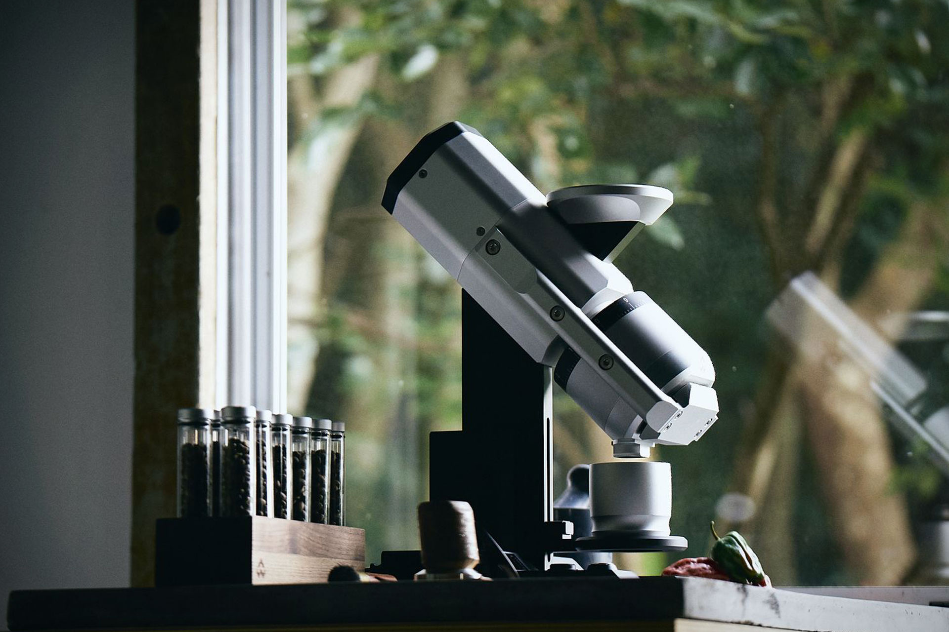 er EG1 Coffee Grinder Uncrate