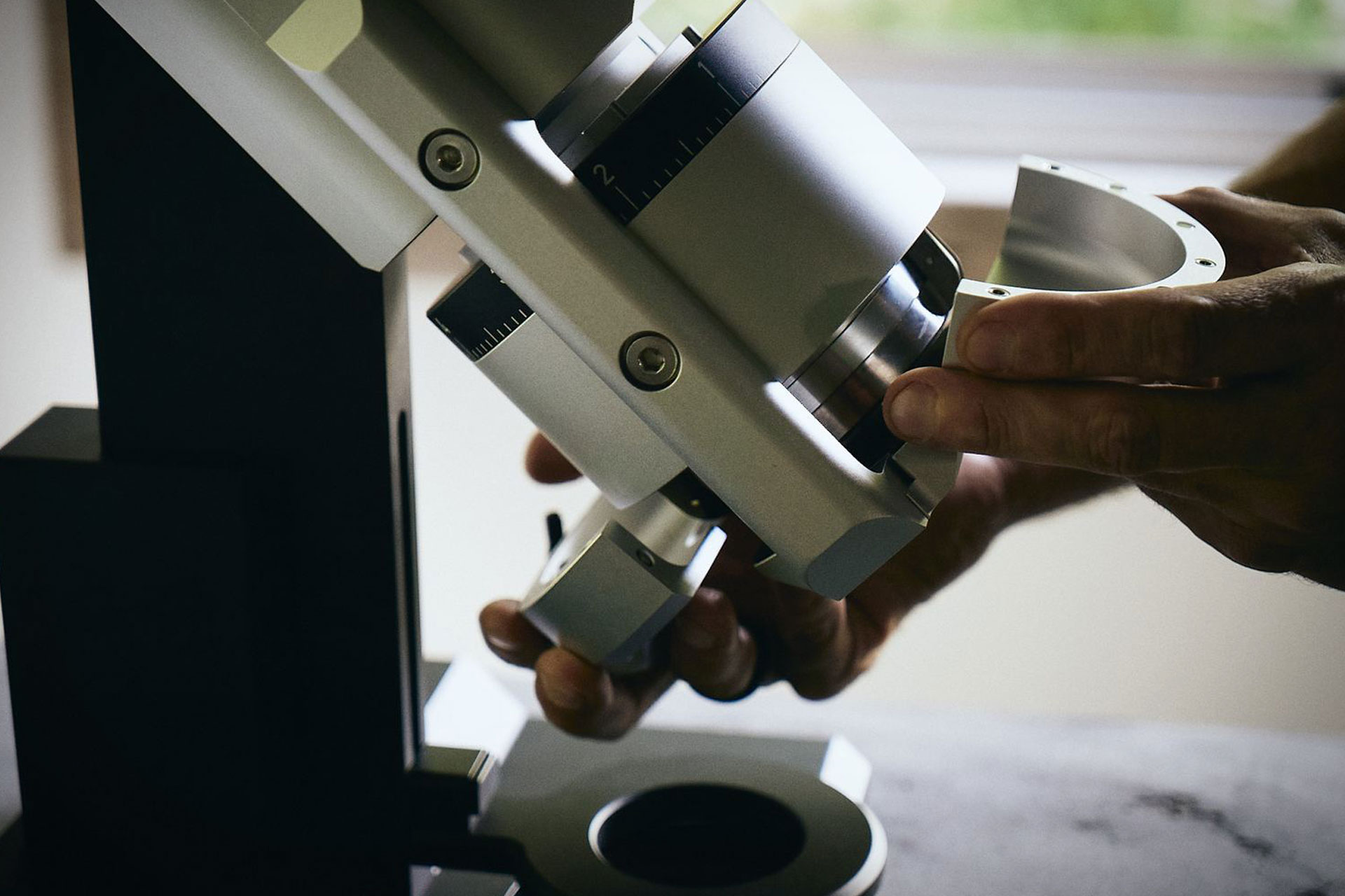 er EG1 Coffee Grinder Uncrate