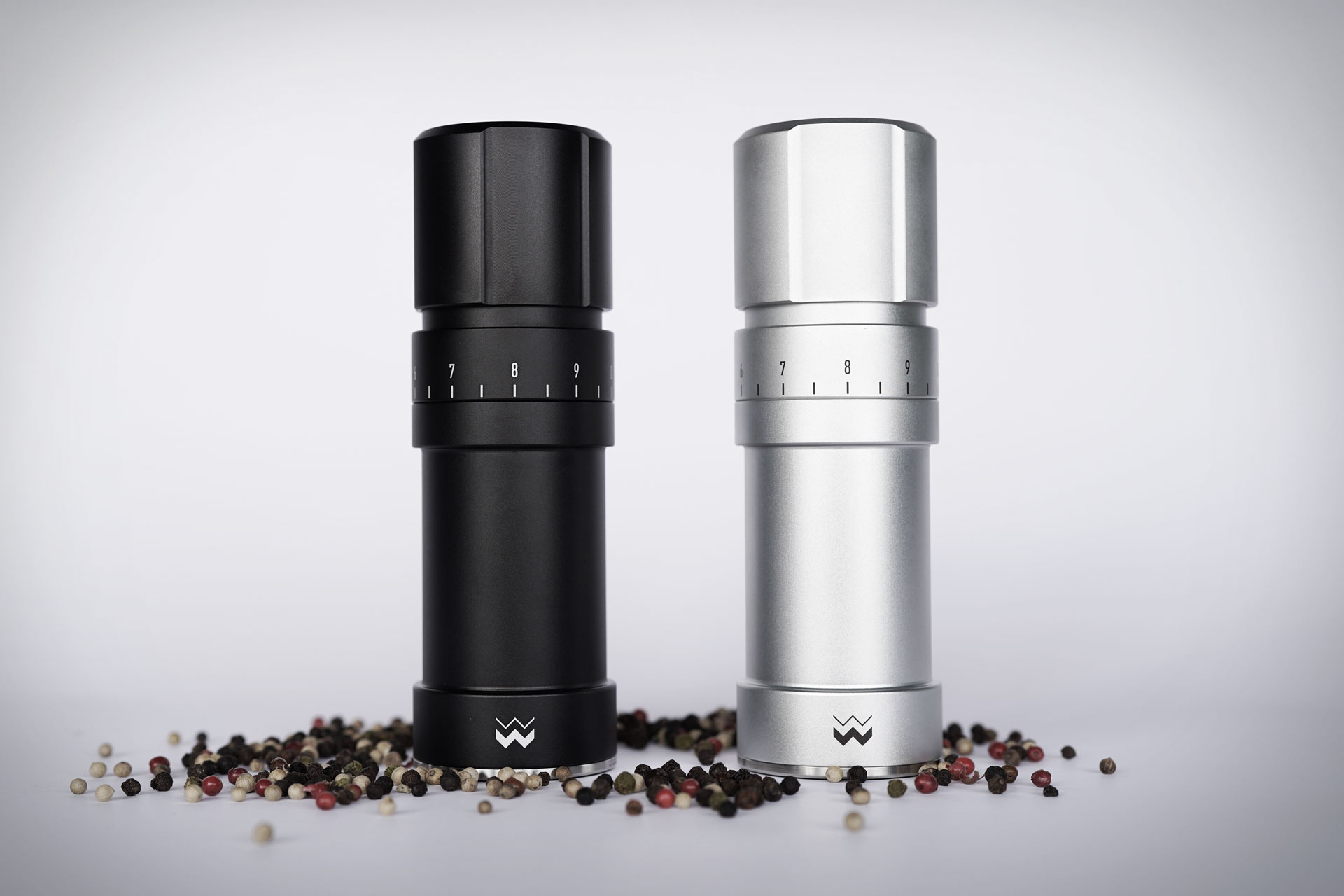 Weber Workshops Moulin Pepper Grinder | Uncrate