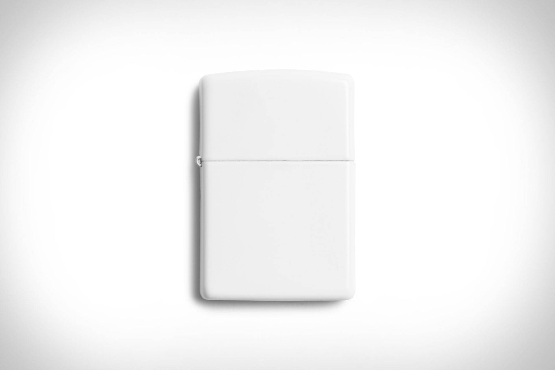 Zippo Classic Windproof Lighter Uncrate