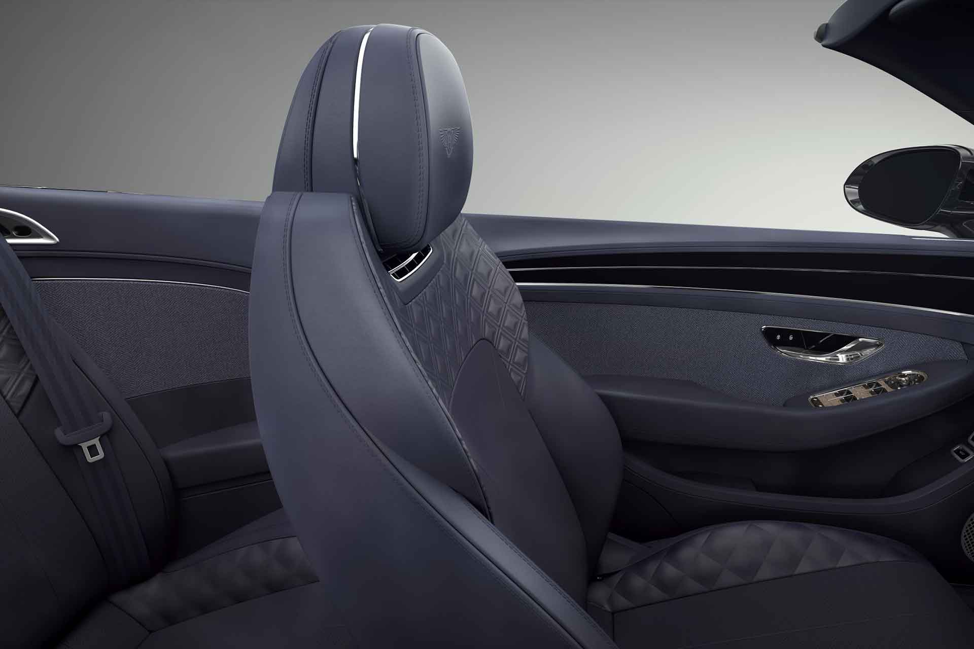 Bentley Tweed Interiors | Uncrate