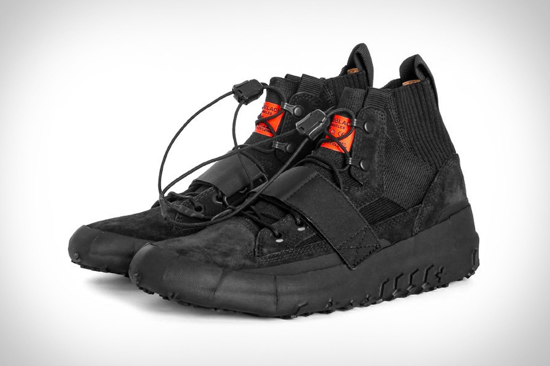 brandblack milspec boot
