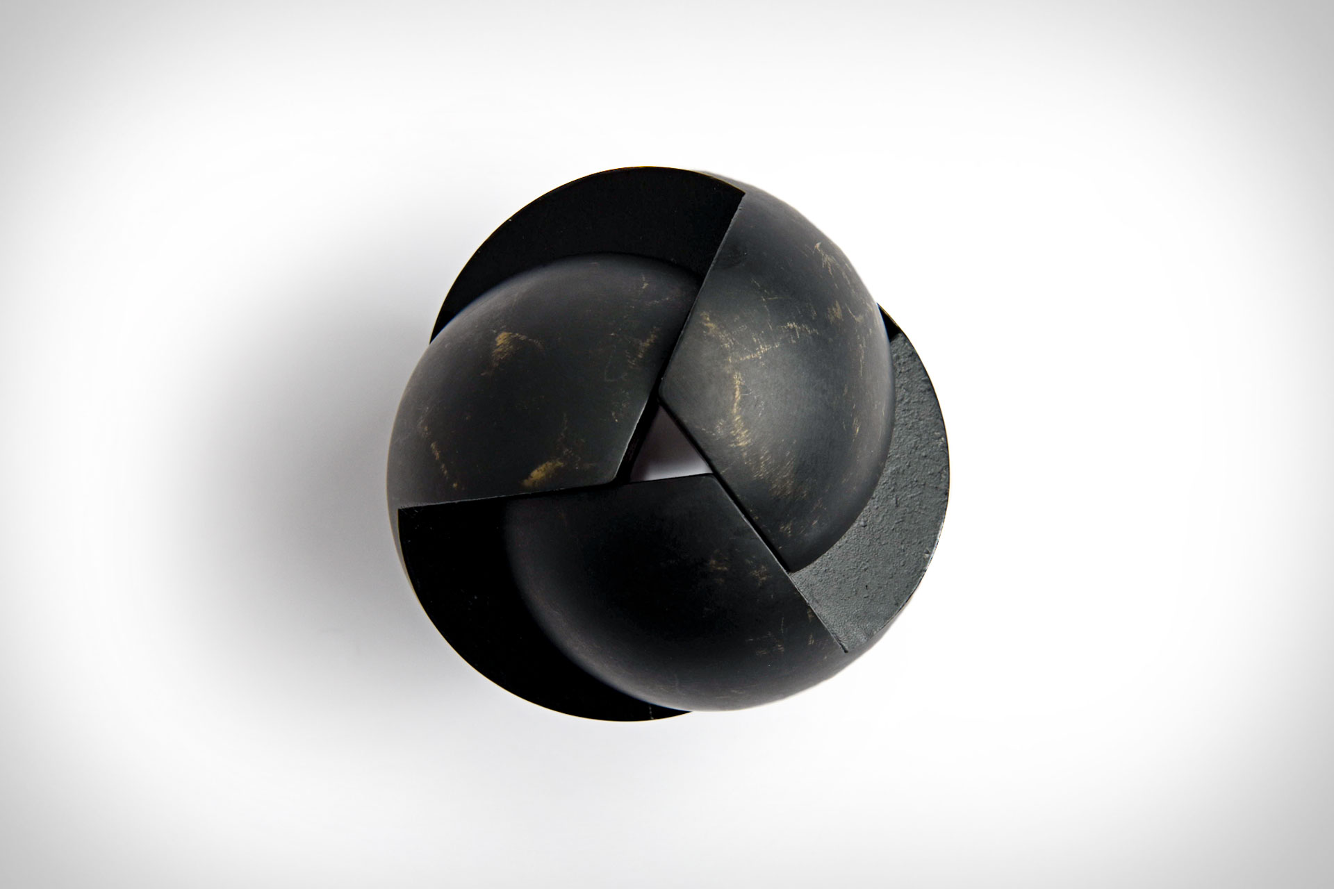 Craighill Venn Desk Weight | Uncrate