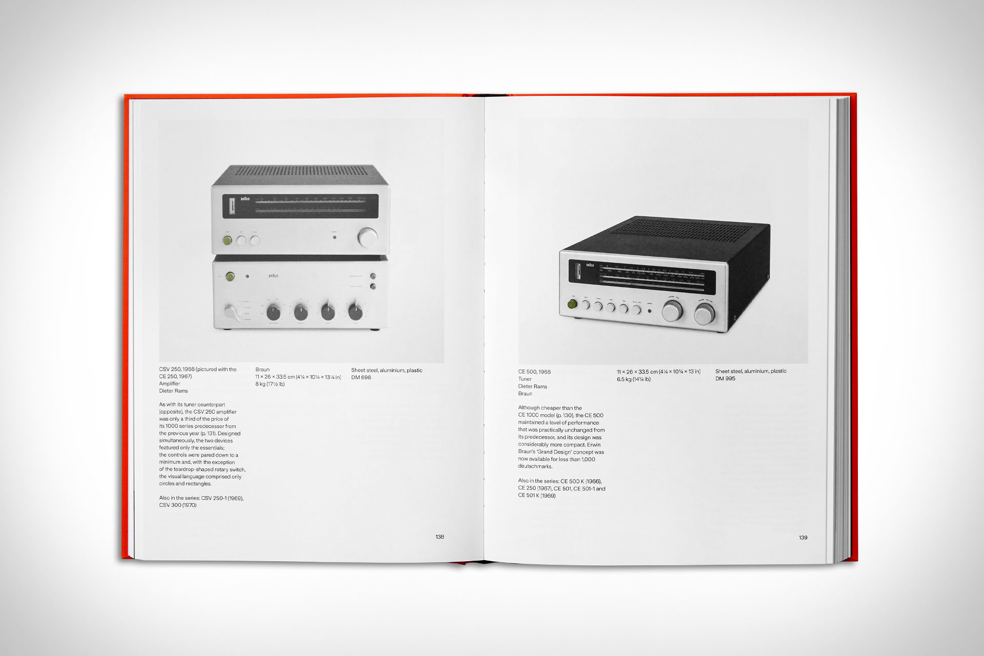 Dieter Rams: The Complete Works | Uncrate