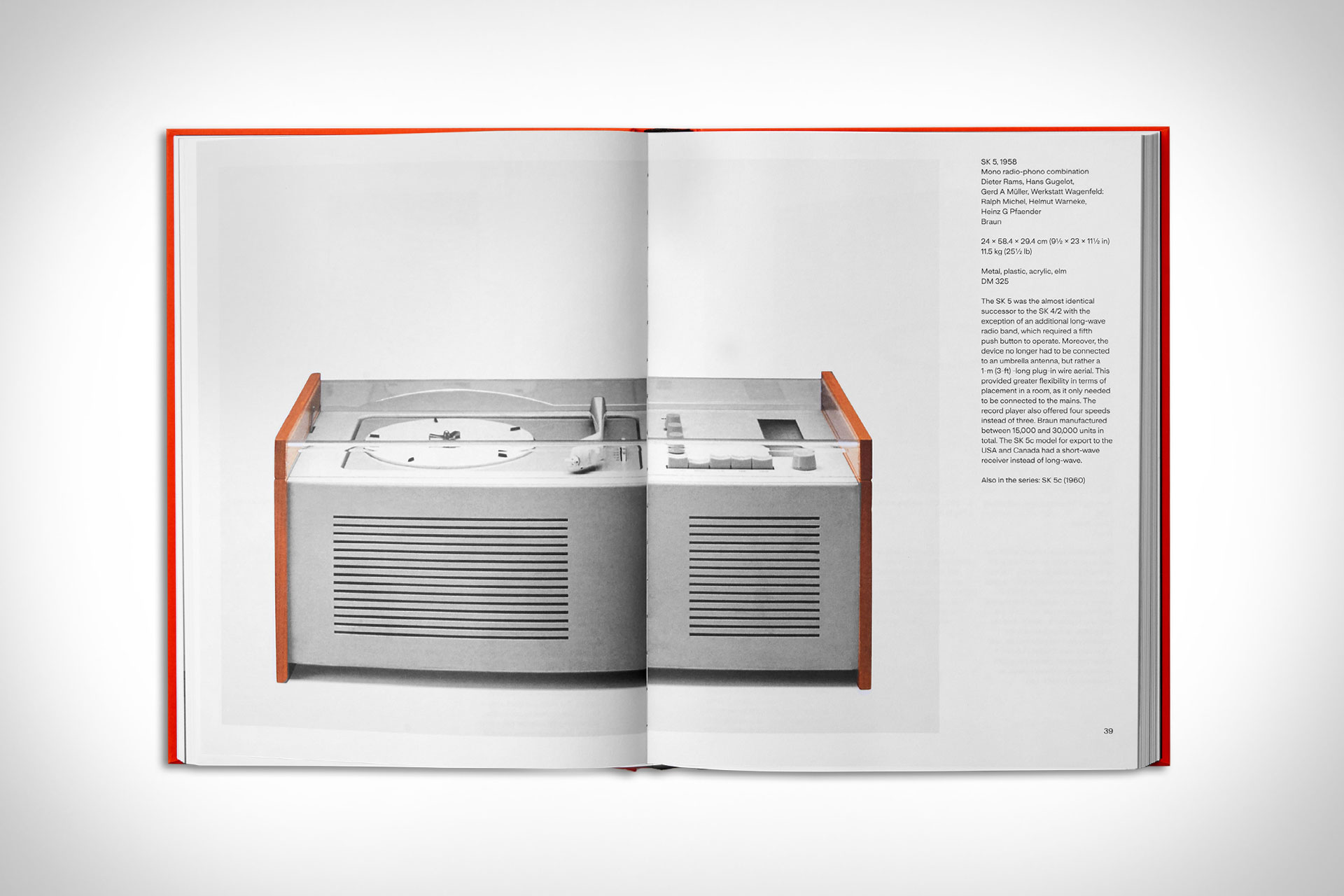 Dieter Rams: The Complete Works | Uncrate