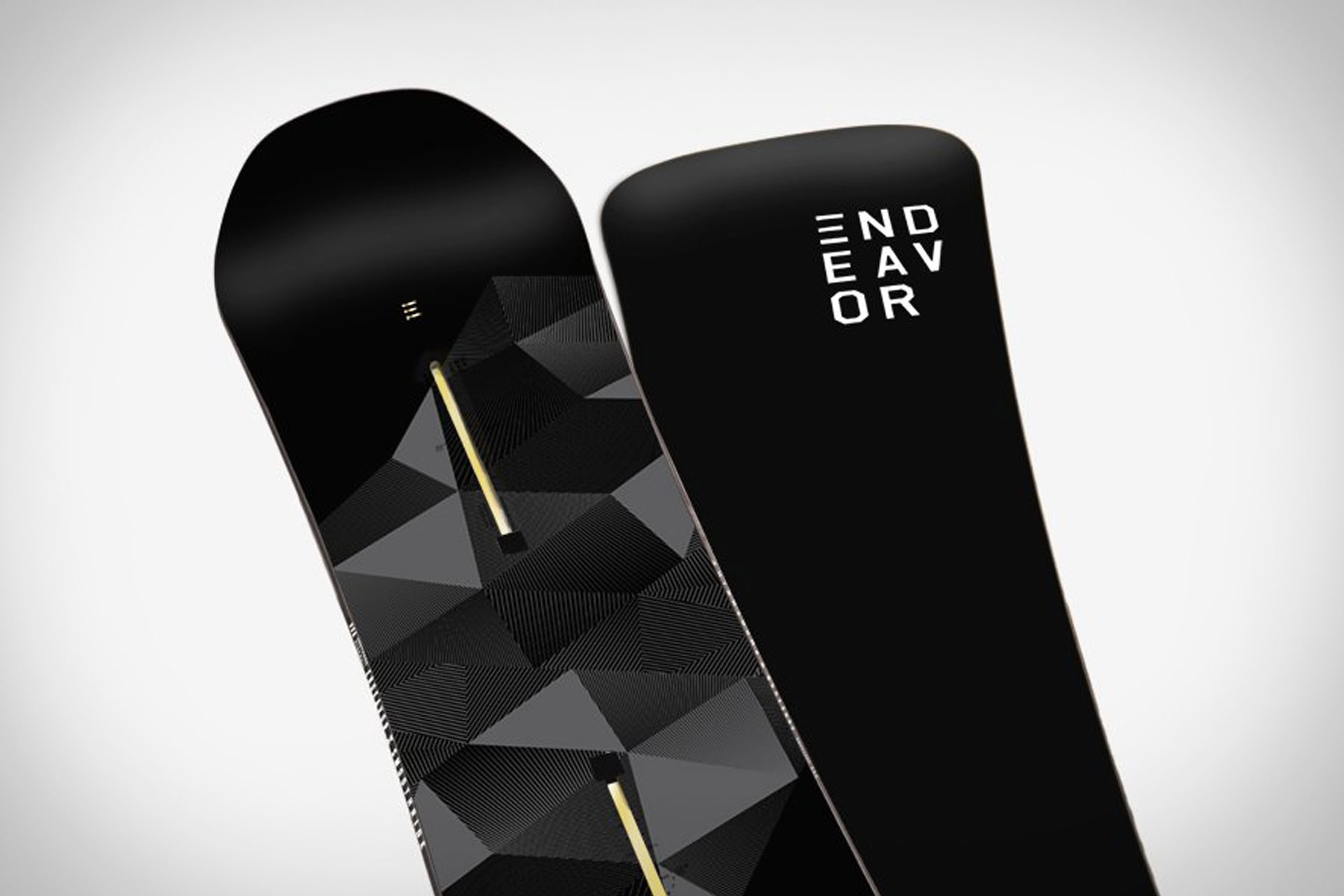 Endeavor Archetype Snowboard Uncrate