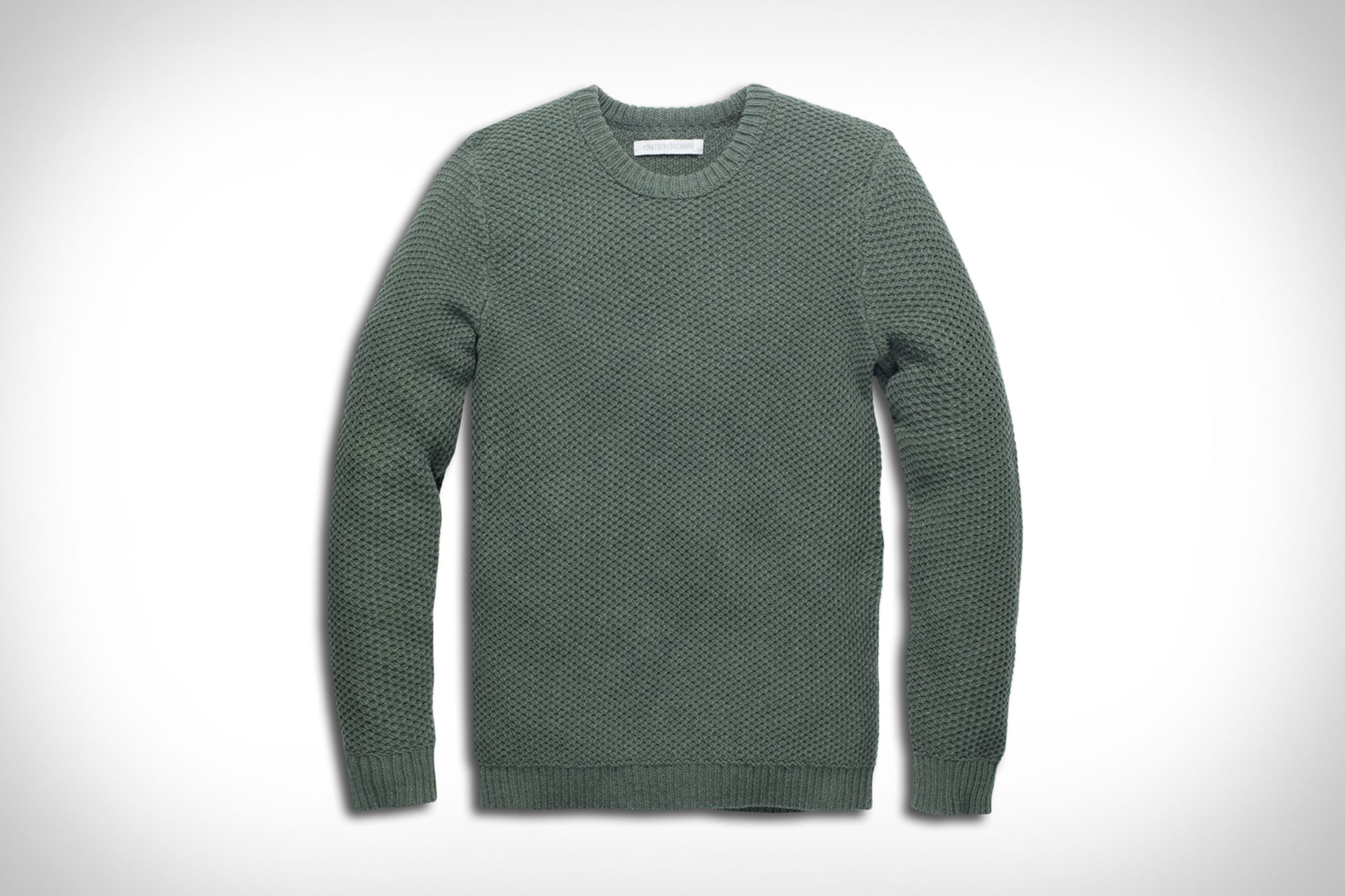 Outerknown Eastbank Crew Sweater | Uncrate