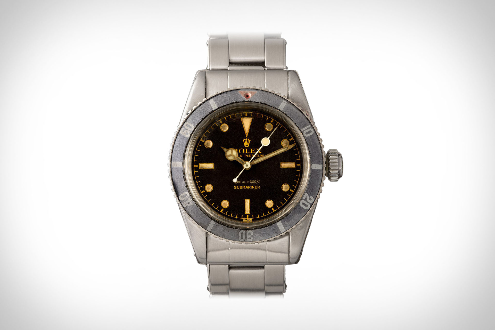 Часы Rolex James Bond Submariner 6538