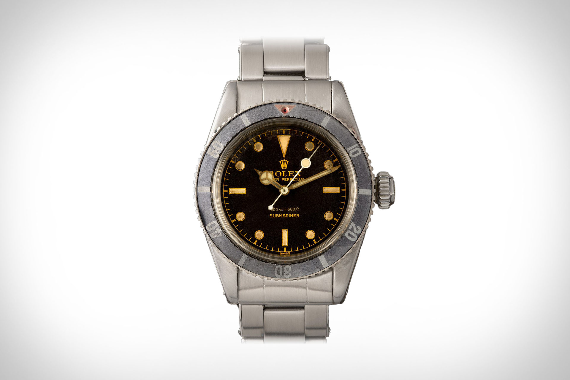 Bond submariner best sale