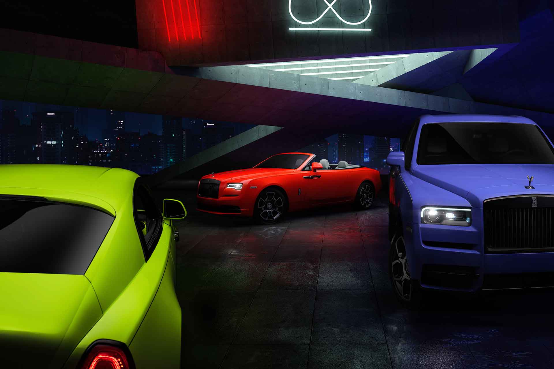 The RollsRoyce Ghost The GameChanging Luxury Sedan  Experience Abu Dhabi