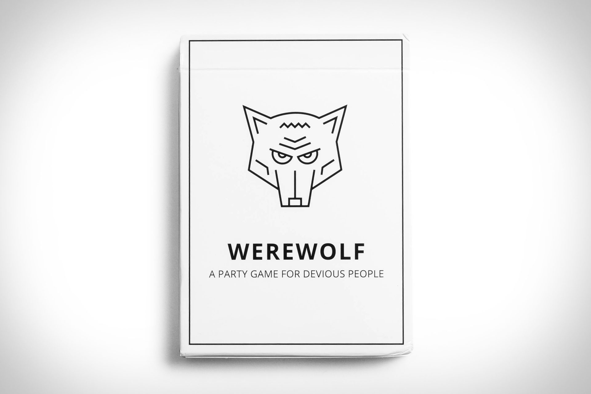 Werewolf Card Game Uncrate