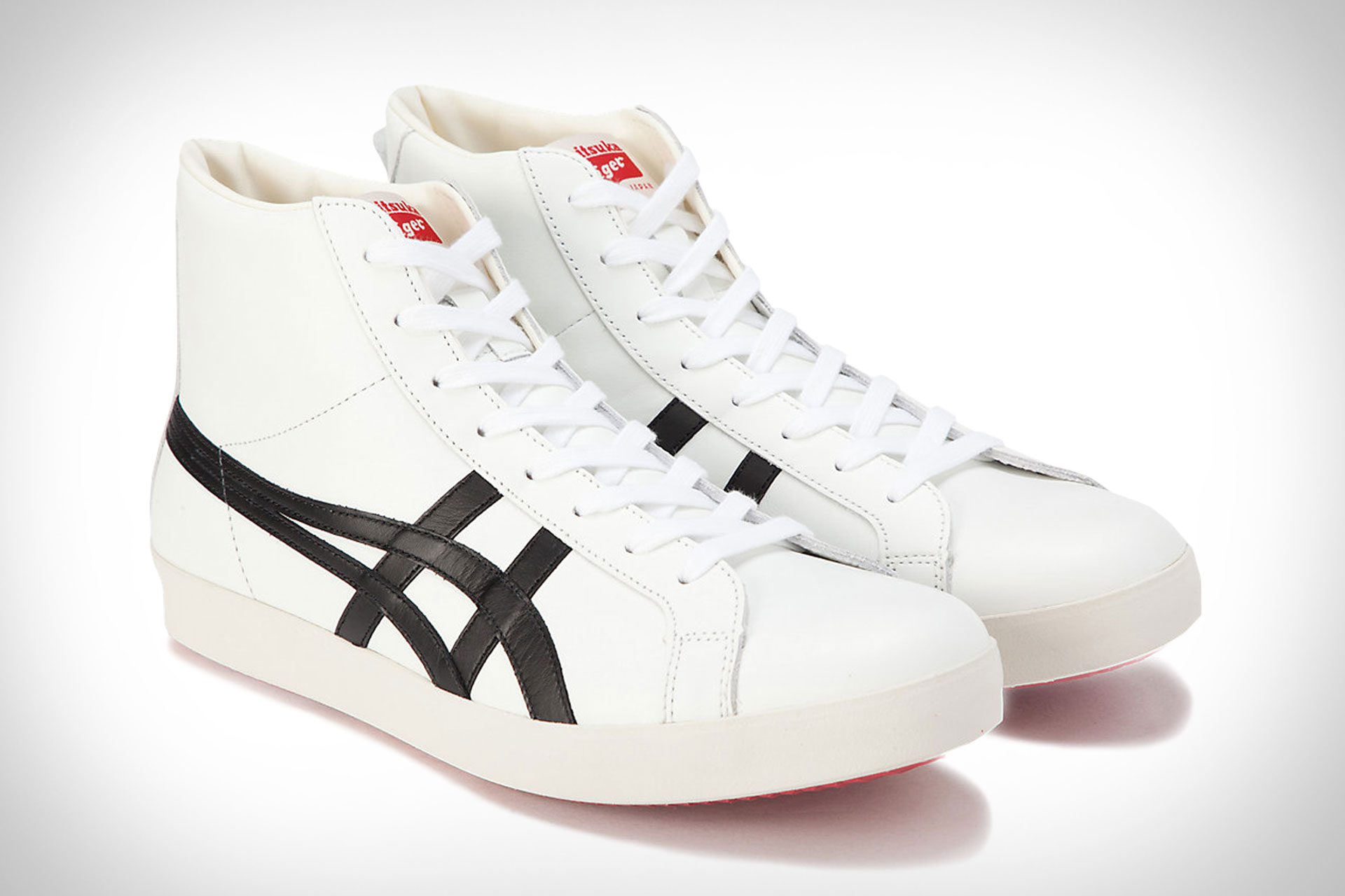 Onitsuka Tiger Nippon Made Fabre Sneakers | Uncrate