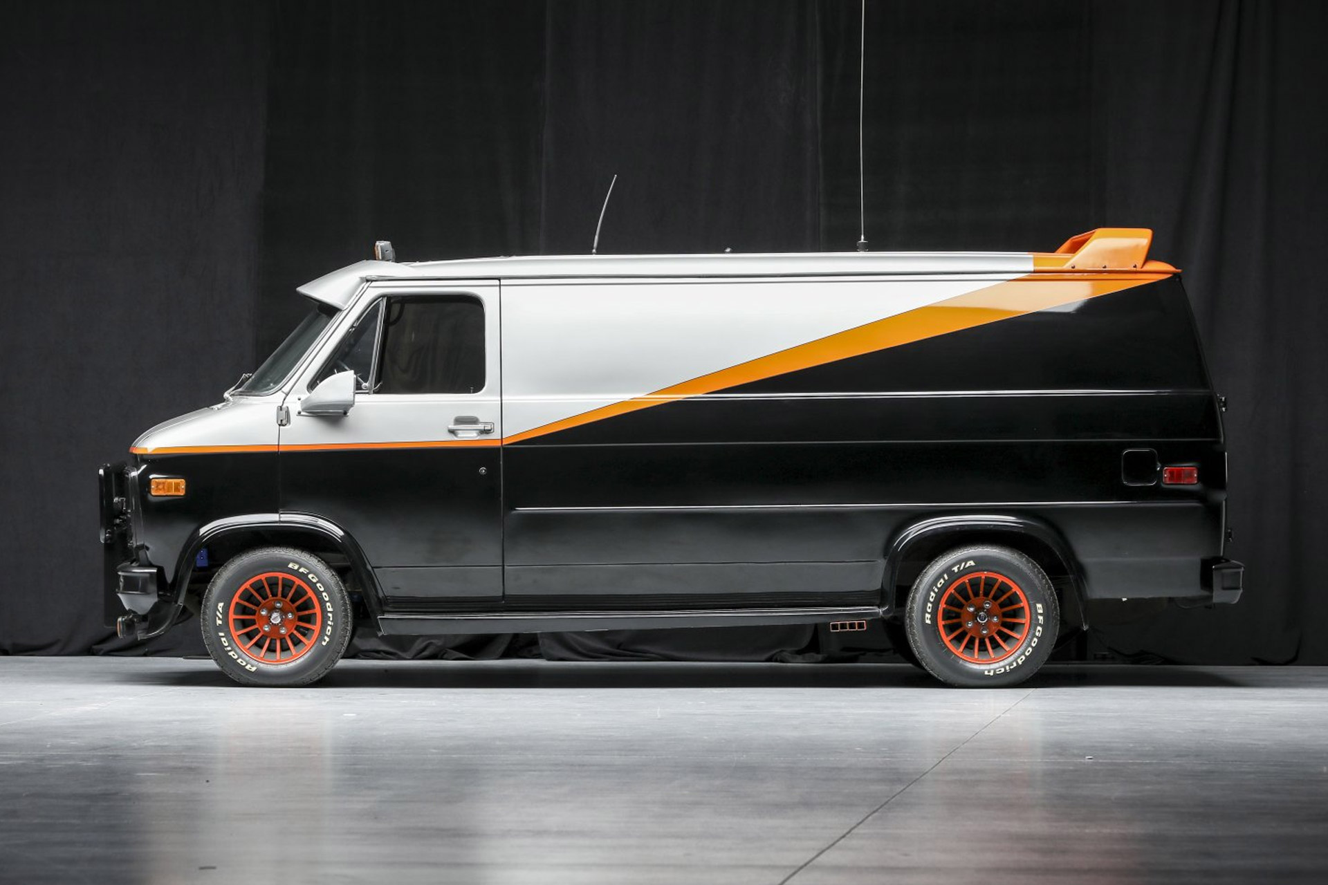 1979 A-Team Van | Uncrate