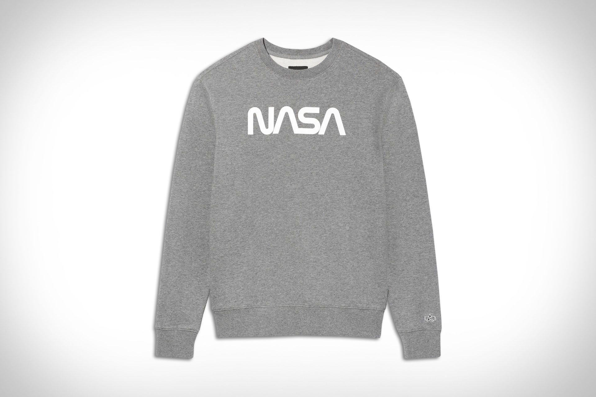 alpha nasa sweatshirt