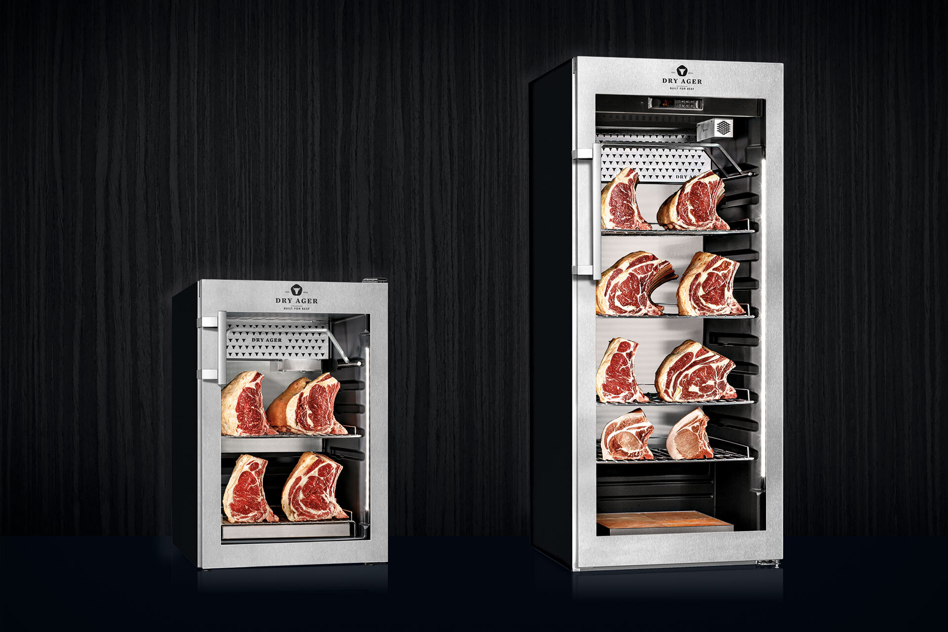 DRYAGER The Dry Aging Fridge | Uncrate