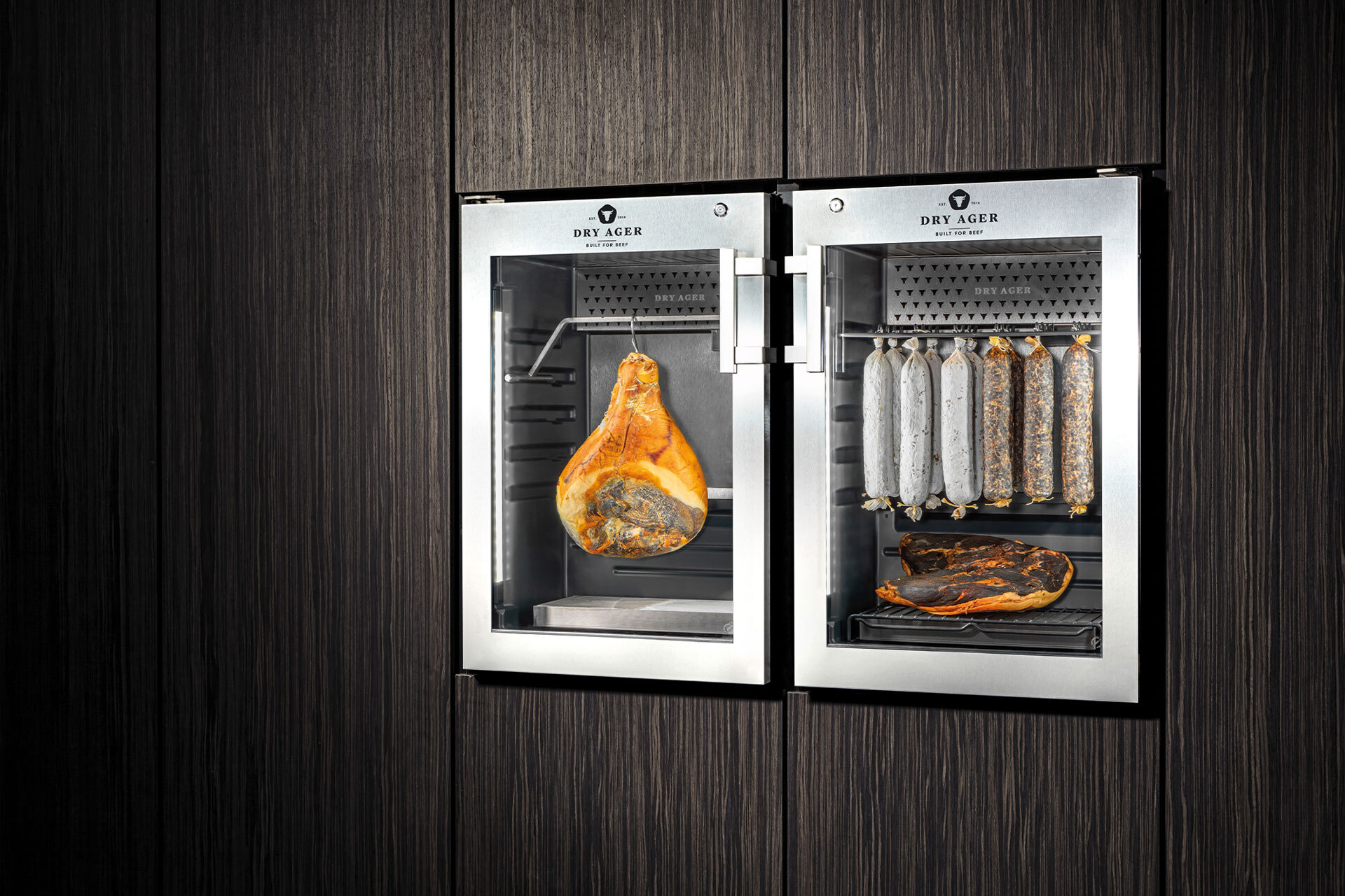 DRYAGER The Dry Aging Fridge Uncrate