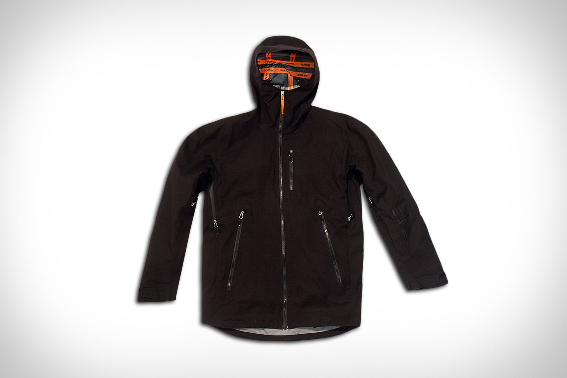 Endeavor 3l Shelter (20k) Snow Sport Bib Kit 3L Shelter