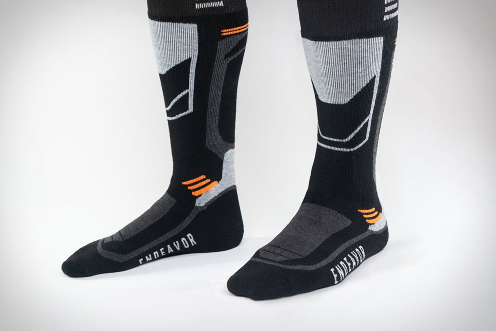 Endeavor Snowboards Thermal Socks Uncrate