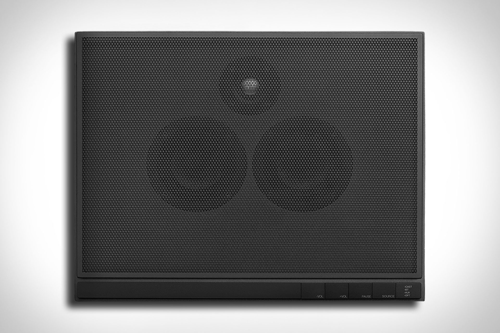 Master & Dynamic MA770 Concrete Speaker | Uncrate