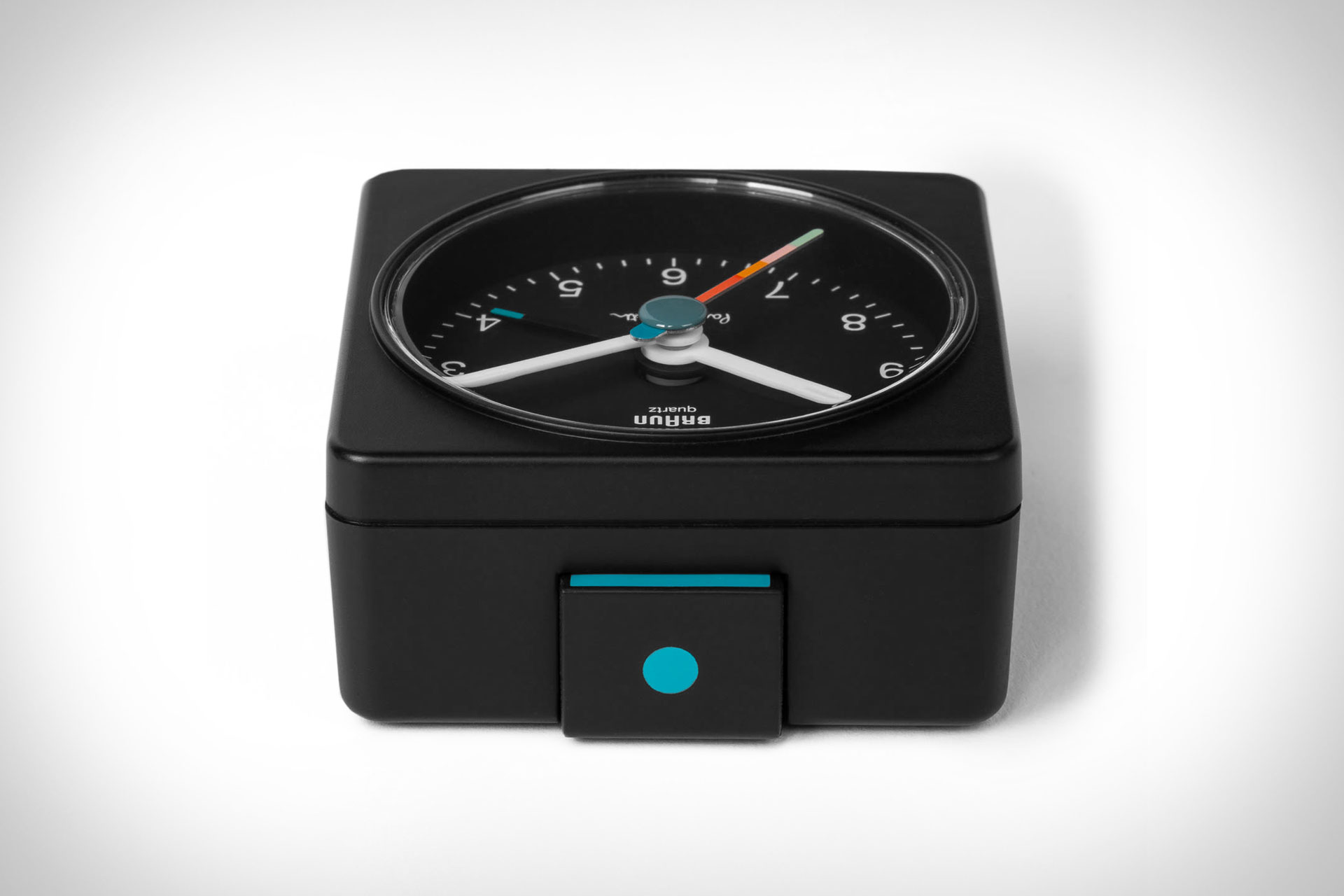 paul smith braun travel clock