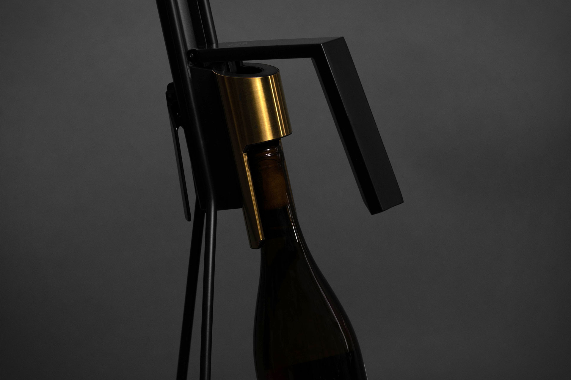 RBT Tabletop Corkscrew Uncrate