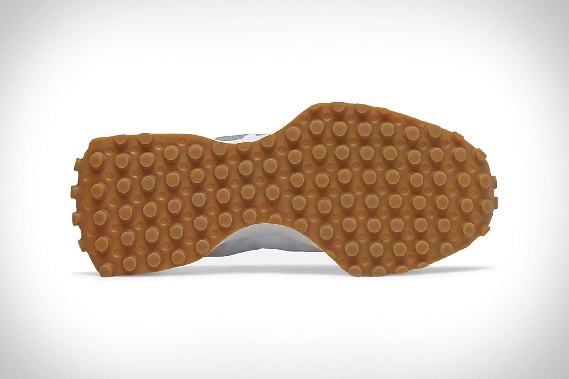 New Balance 327 White Gum Sole Sneakers Uncrate